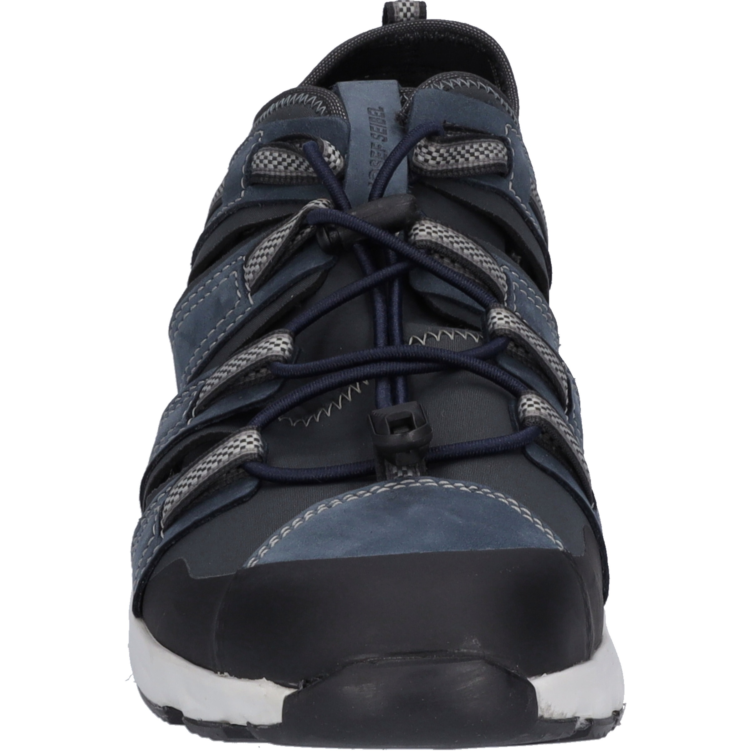 Josef Seibel Schnürschuh »Noah 06, jeans-kombi«