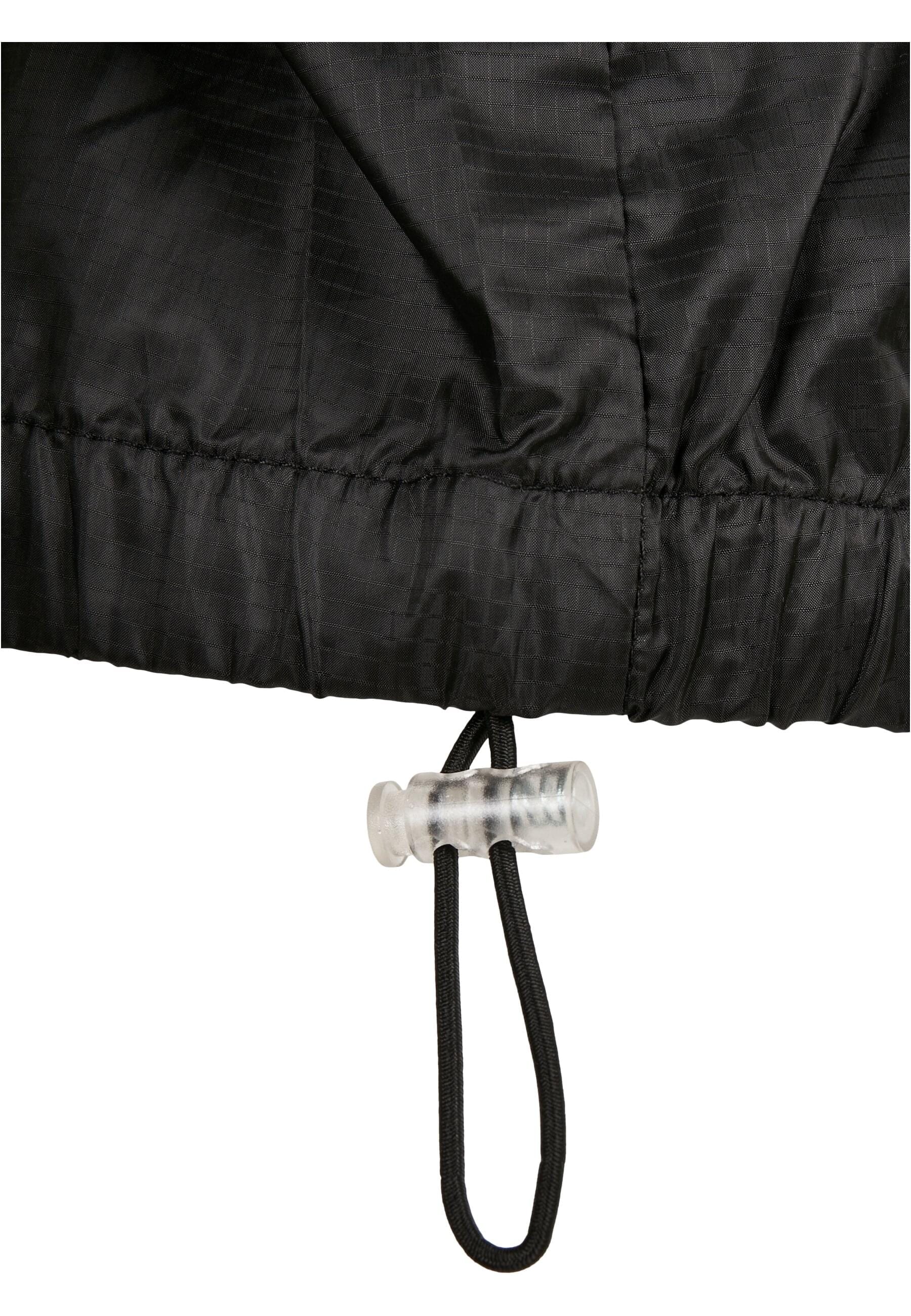 URBAN CLASSICS Allwetterjacke »Urban Classics Damen Ladies Transparent Light Pull Over Jacket«, (1 St.), mit Kapuze