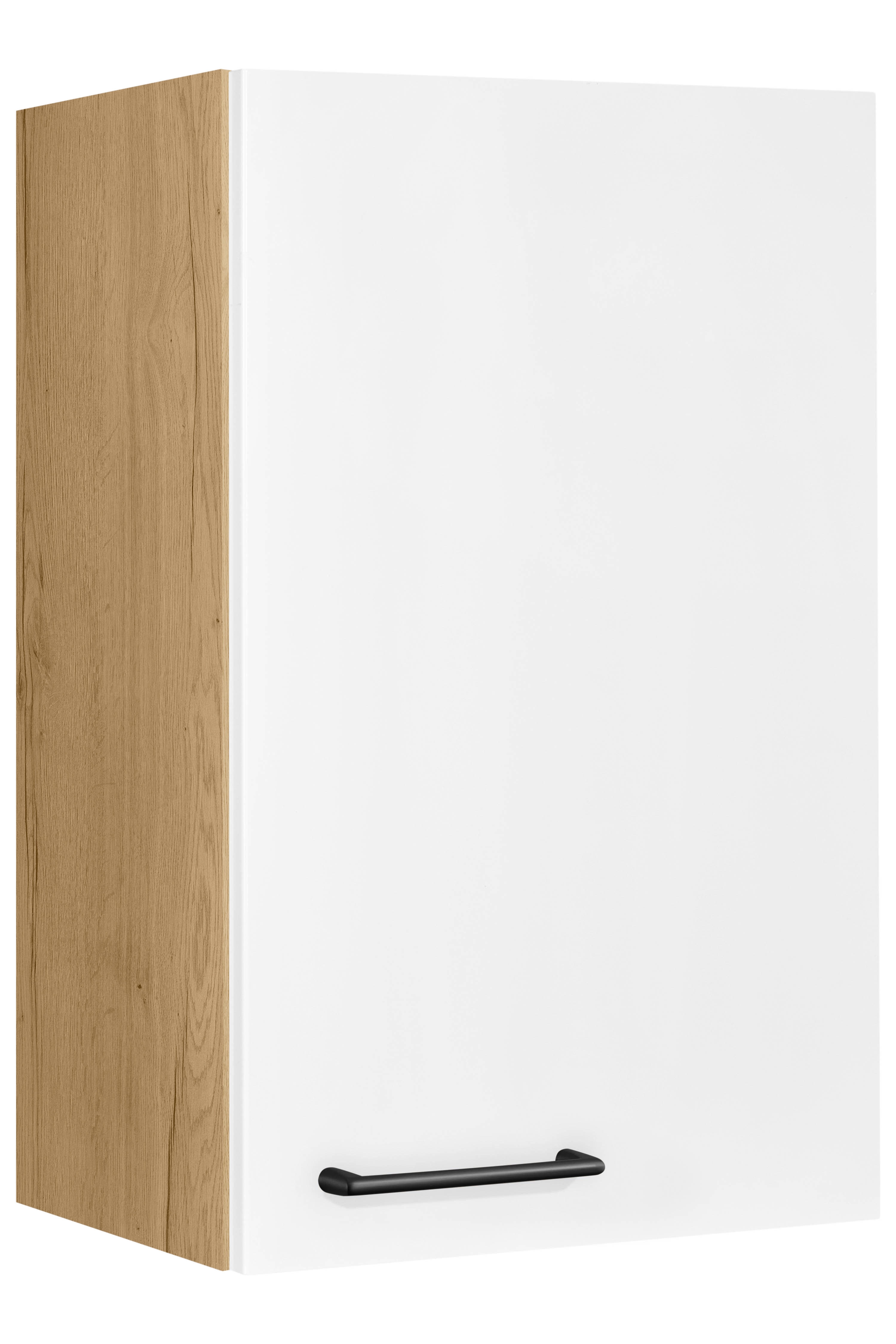 nobilia Hängeschrank ""MIAMI", Ausrichtung wählbar, vormontiert," in drei Breiten: 30, 45 und 60 cm, mit Soft-Close-Funktion