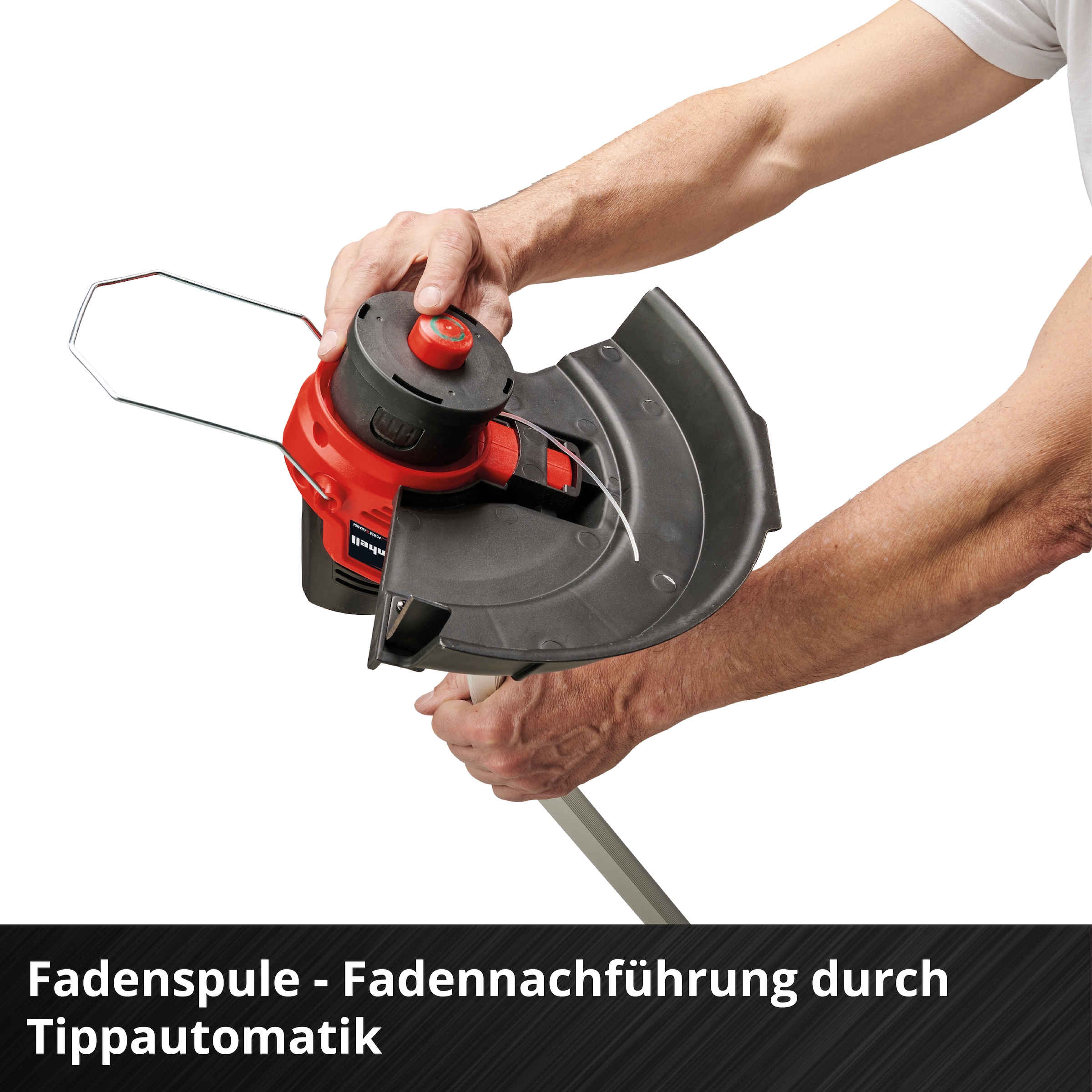 Einhell Akku-Rasentrimmer »»GE-CT 18/33 Li E-Solo««, ohne Akku, ohne Ladegerät