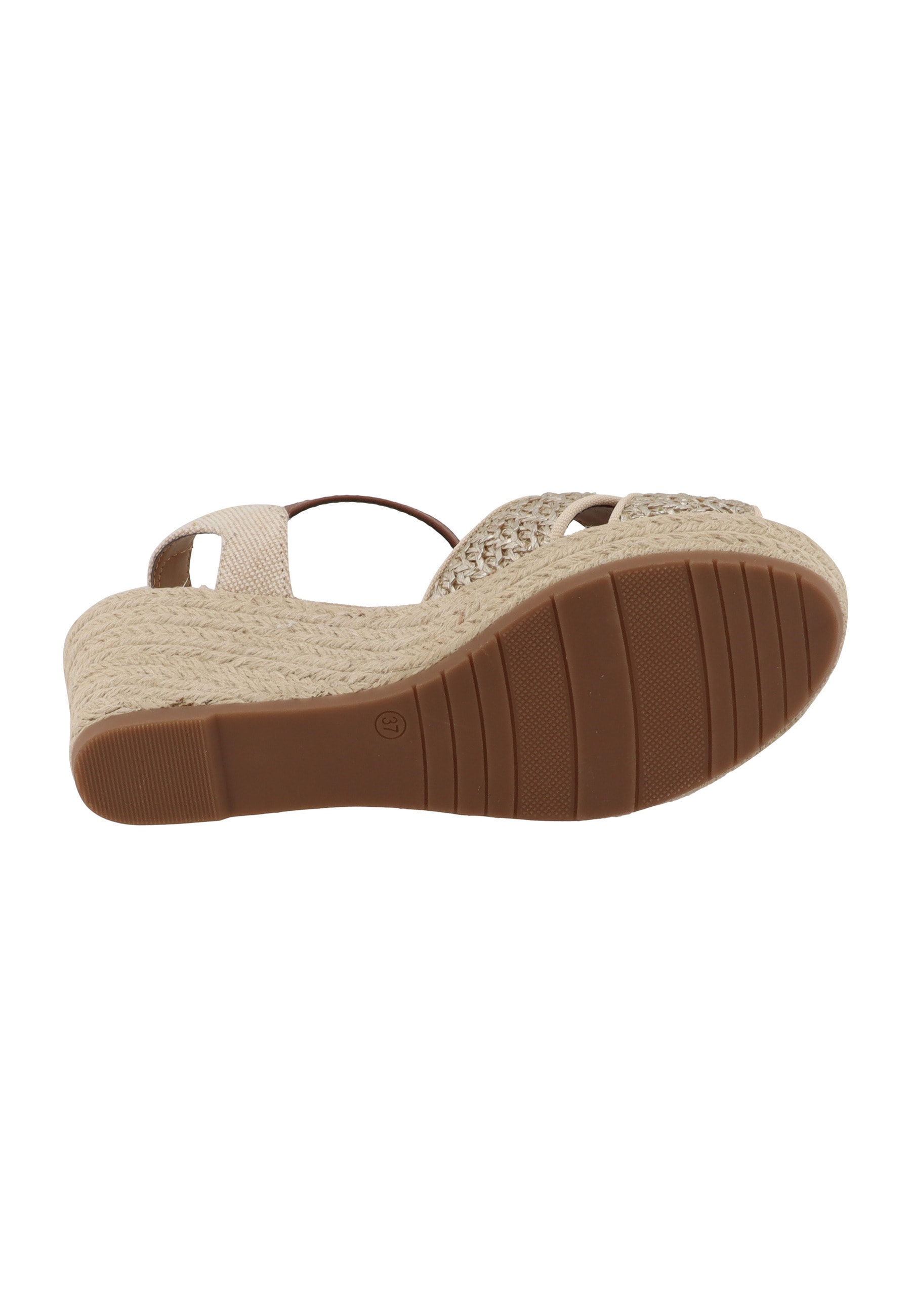 TOM TAILOR High-Heel-Sandalette »Tom Tailor High Sandal«