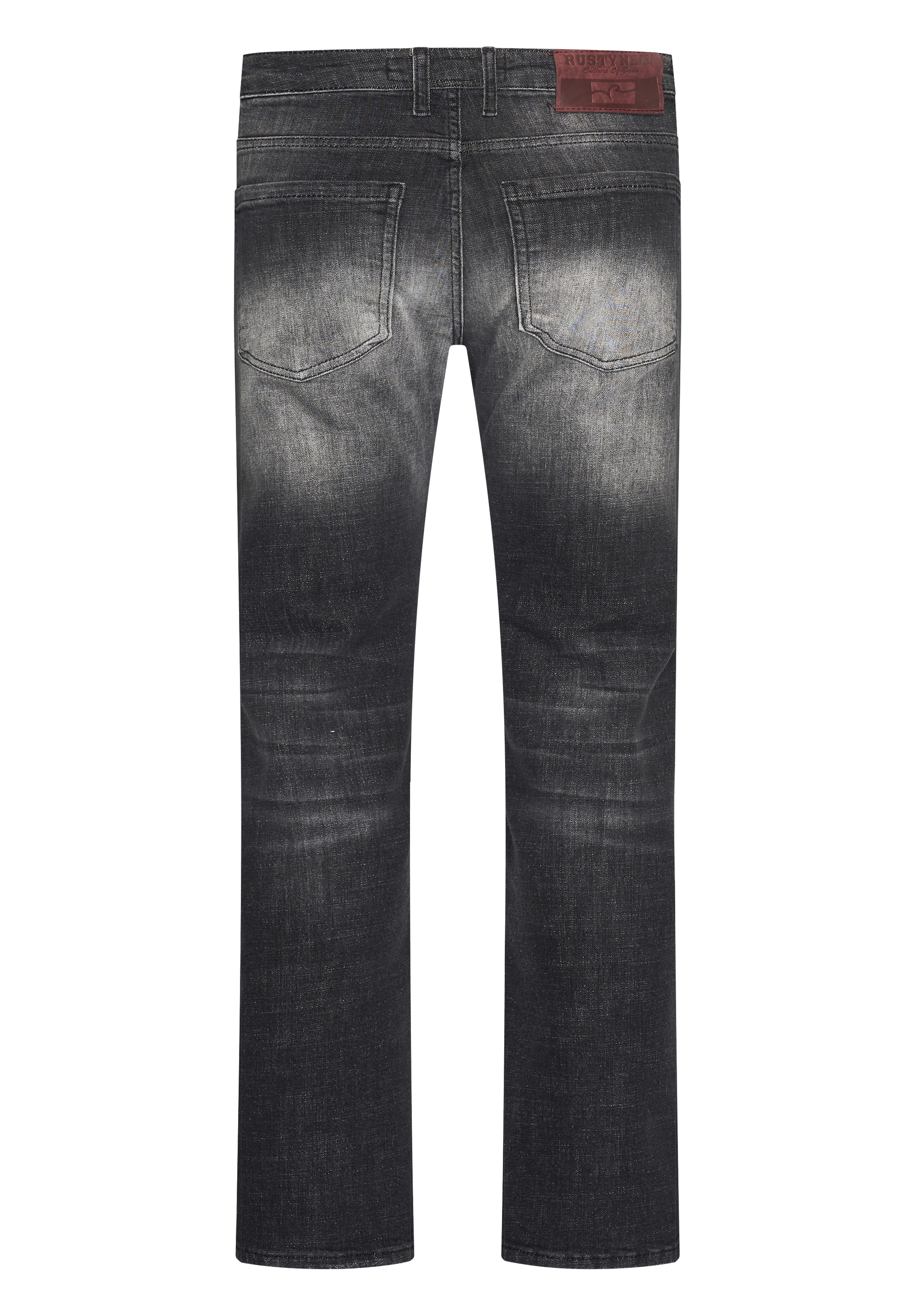 Rusty Neal Straight-Jeans »12245-3« im klassischen 5-Pocket Style
