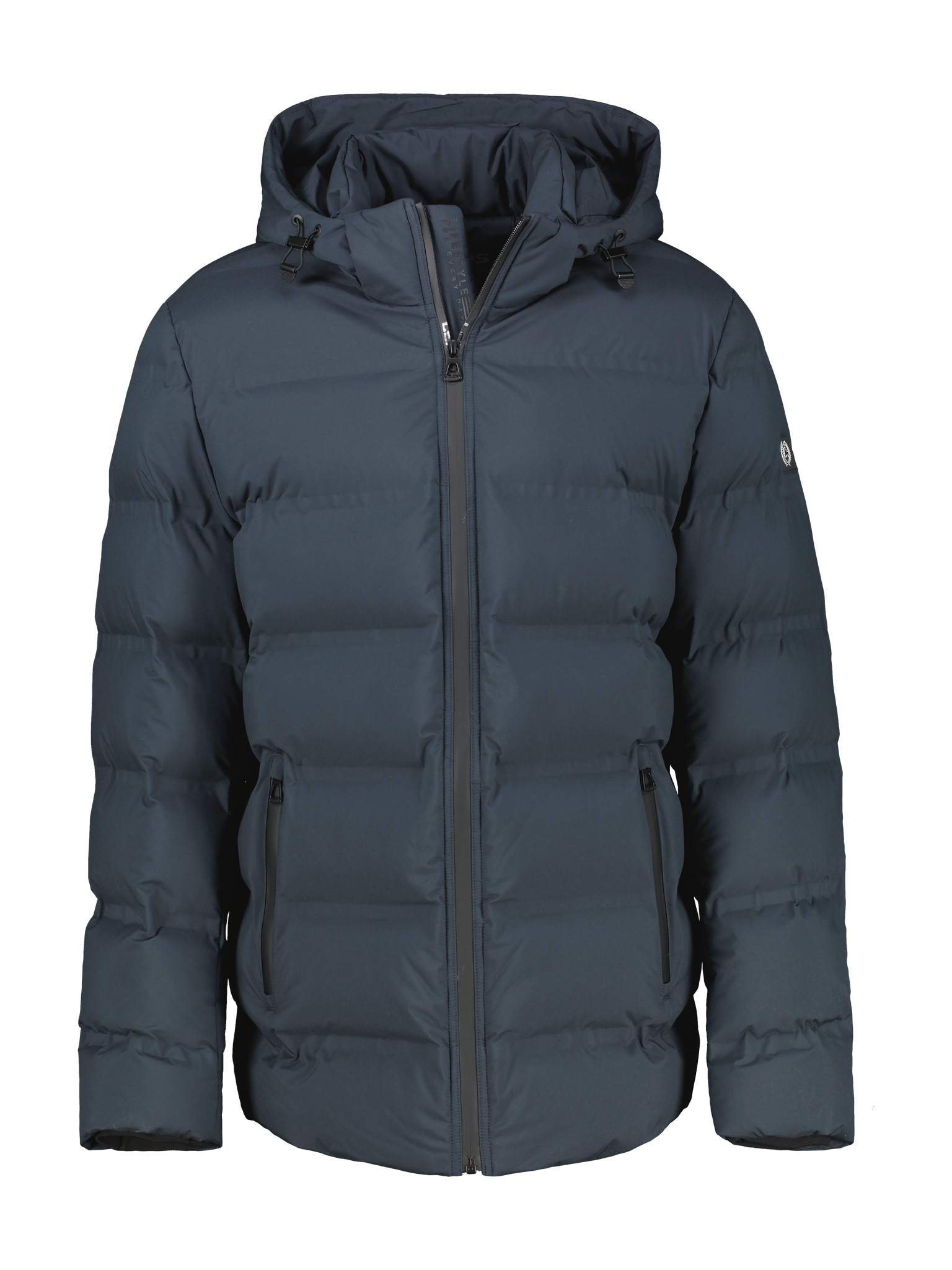 Thumbnail - LERROS Outdoorjacke mit Kapuze mit Kapuze