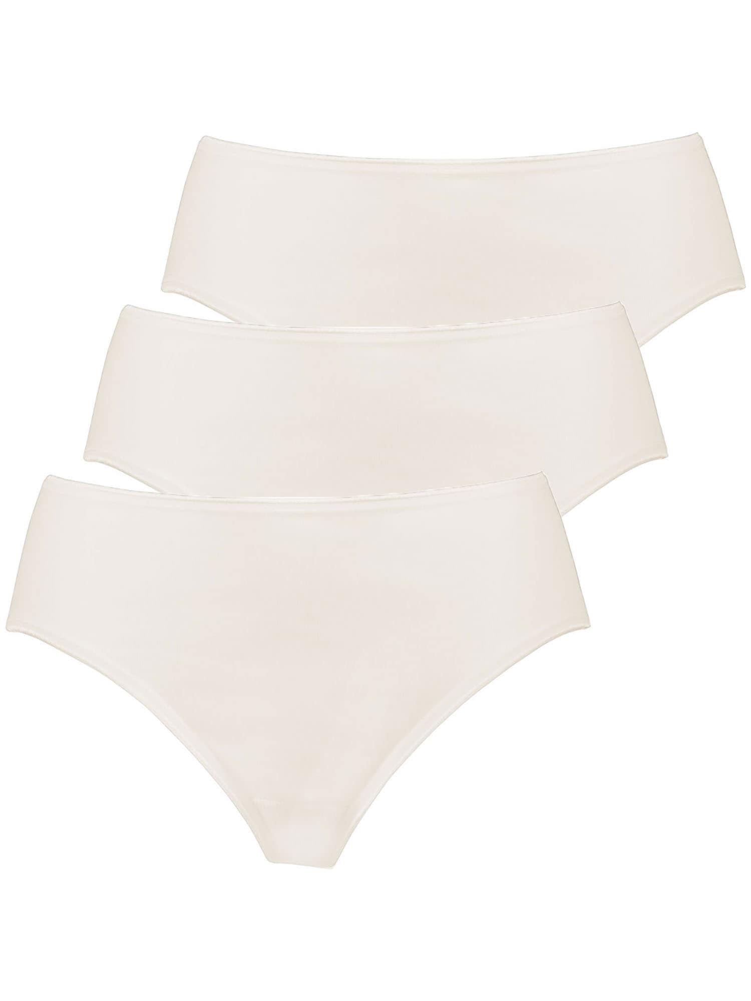 Nina Von C. Hüftslip "3er Pack Damen Hüftslip Daily" günstig online kaufen