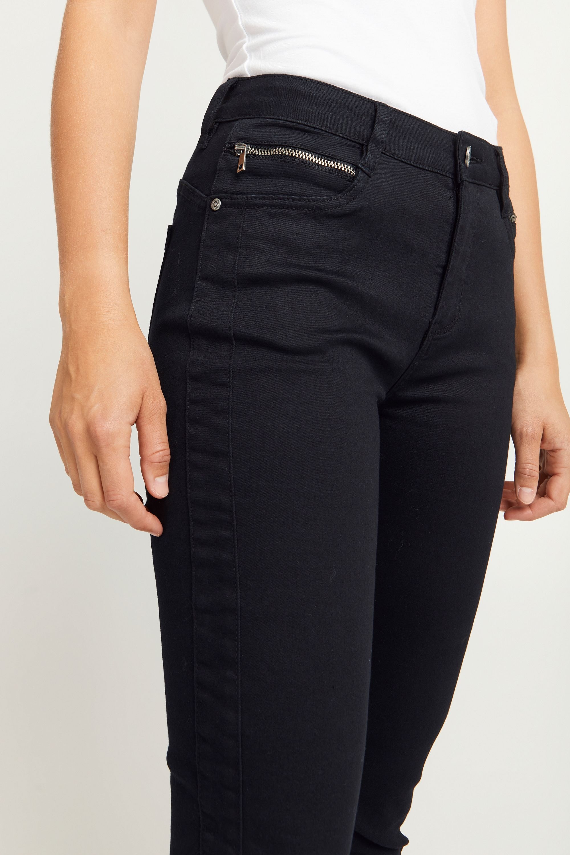 fransa Stoffhose »Stoffhose FRLomax«