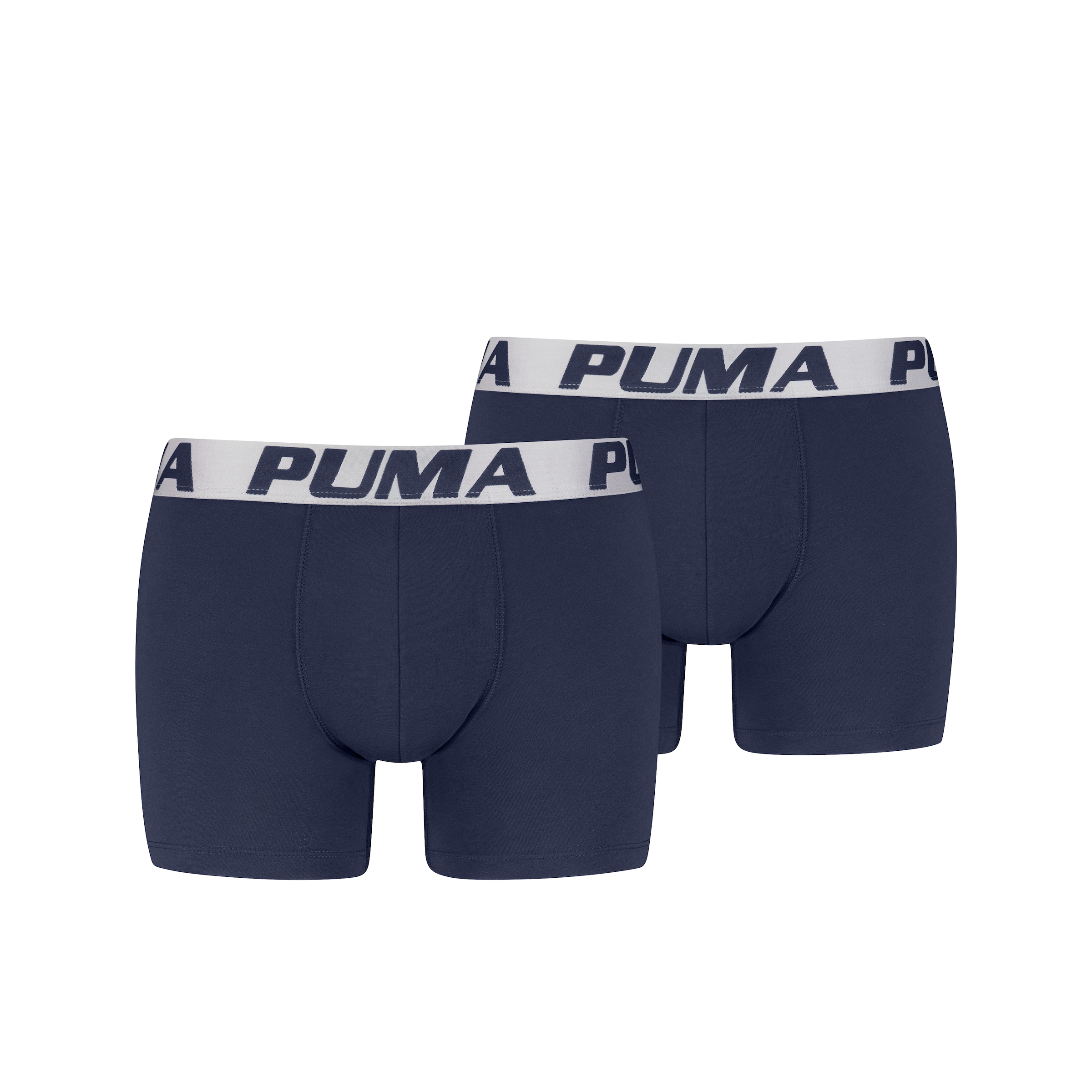 PUMA Boxershorts »PUMA MEN SHINE ELASTIC BOXERS«
