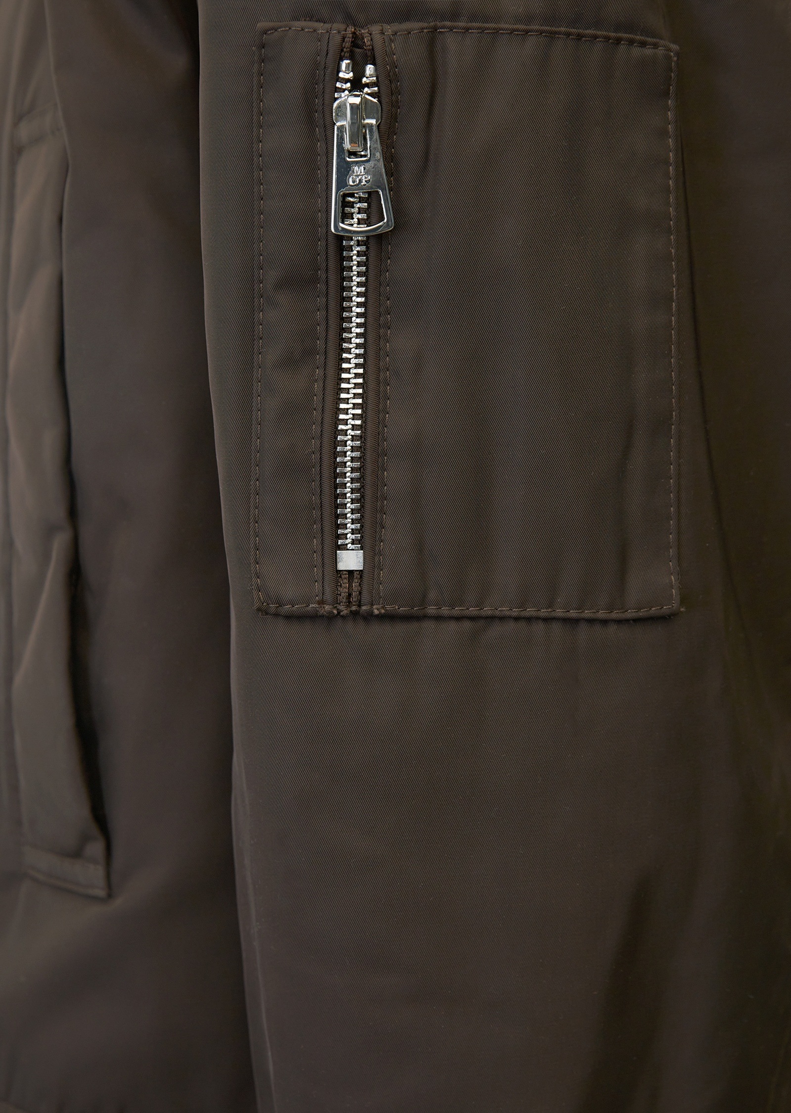Marc O'Polo Outdoorjacke »aus recyceltem Polyester«