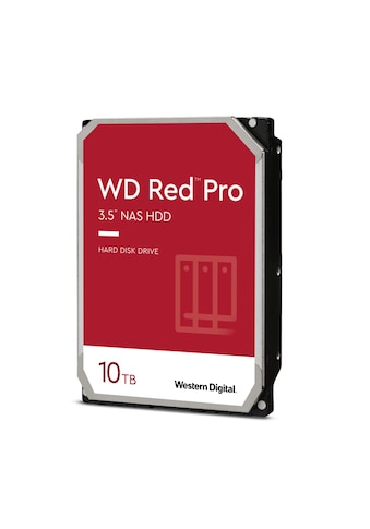 Western Digital Interne HDD-Festplatte »Red Pro«