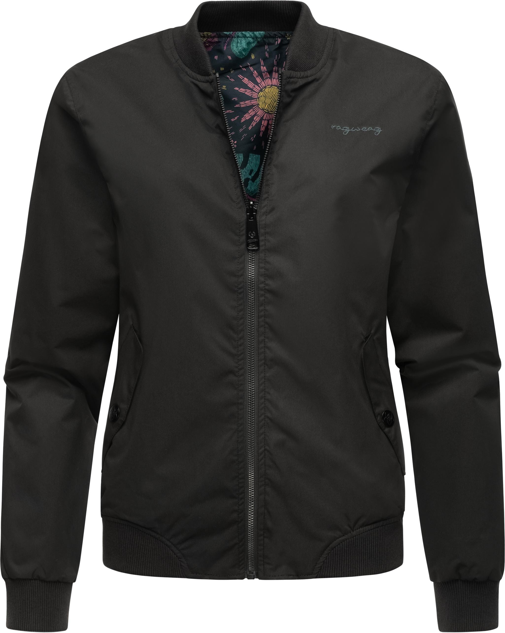 Ragwear Wendejacke »Joom« be Kapuze madinga 2-...