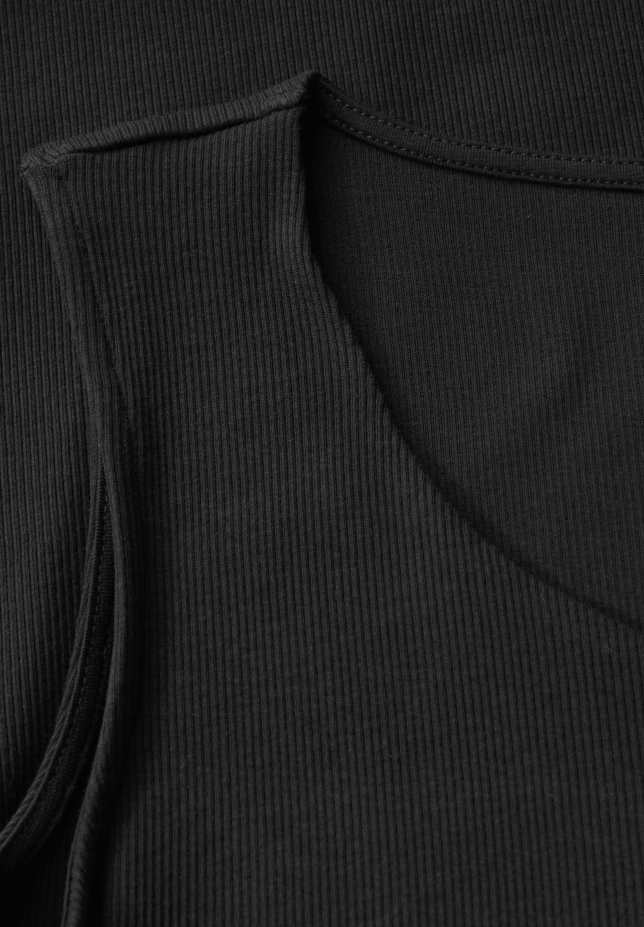 STREET ONE Trägertop, aus Baumwolle mit Stretchanteil
