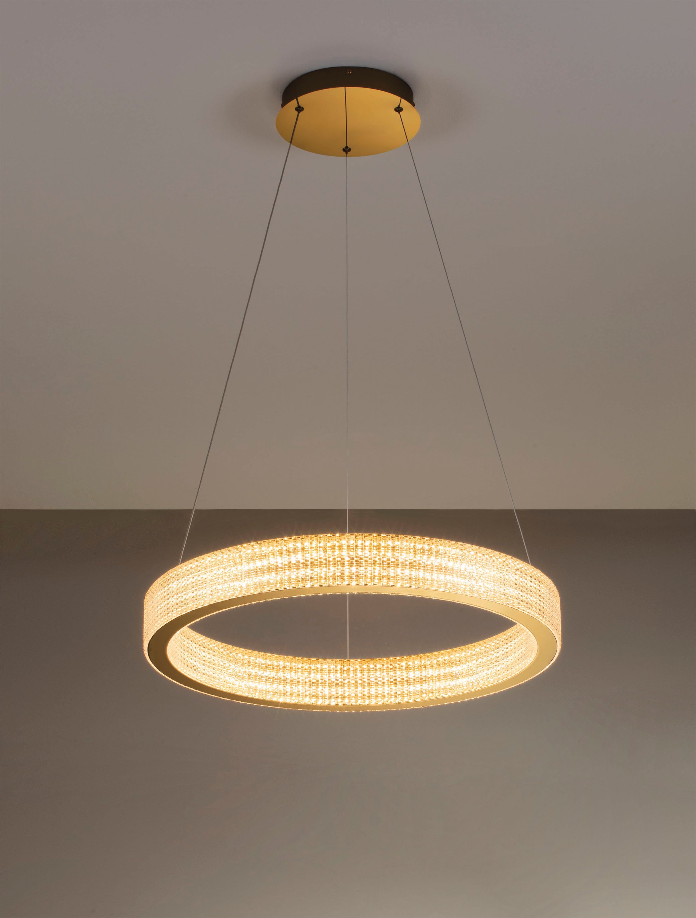 Nova Luce Pendelleuchte »KINARA«, 1 flammig