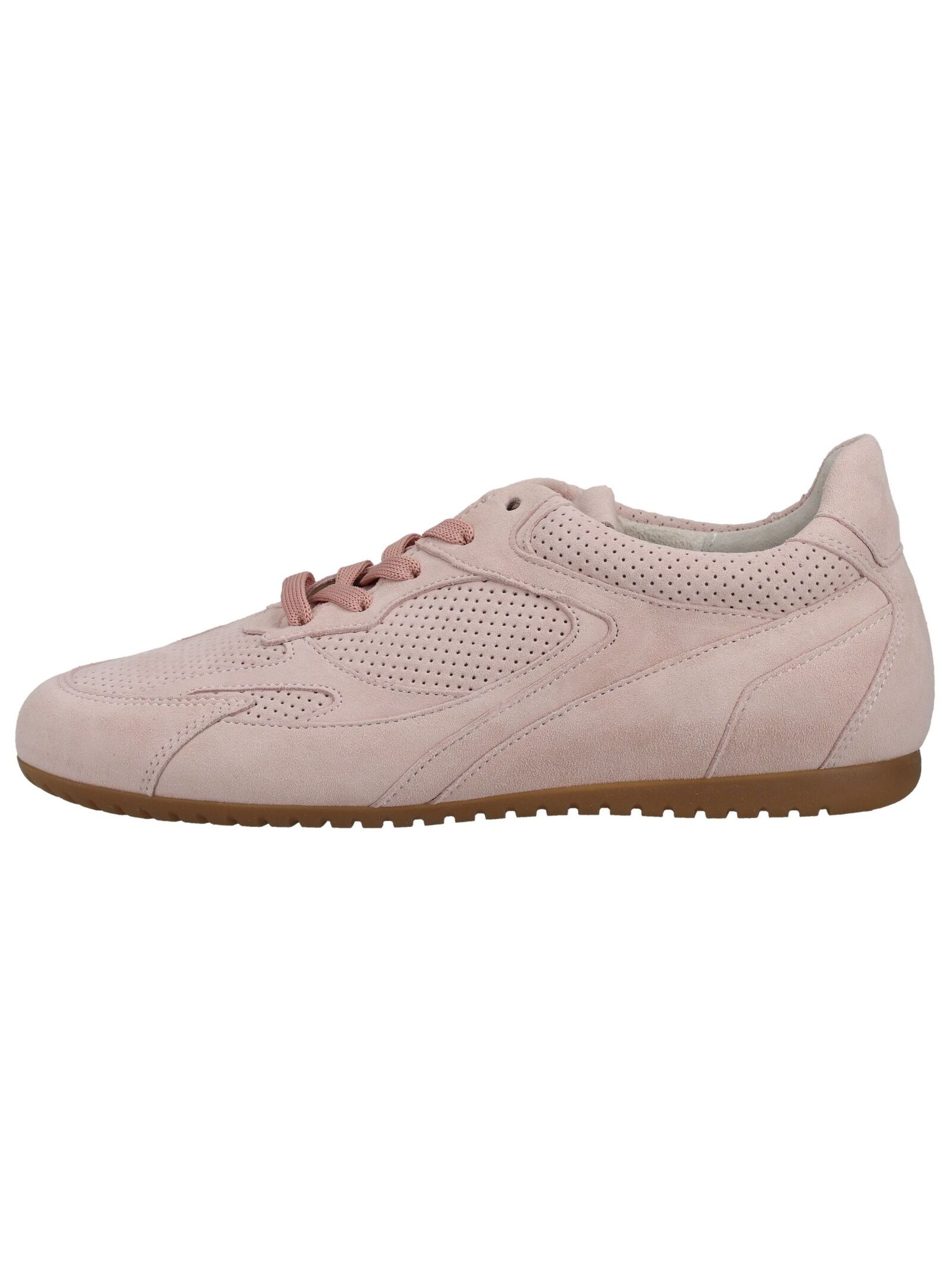 Gabor Comfort Sneaker "Gabor Comfort Sneaker Veloursleder" günstig online kaufen