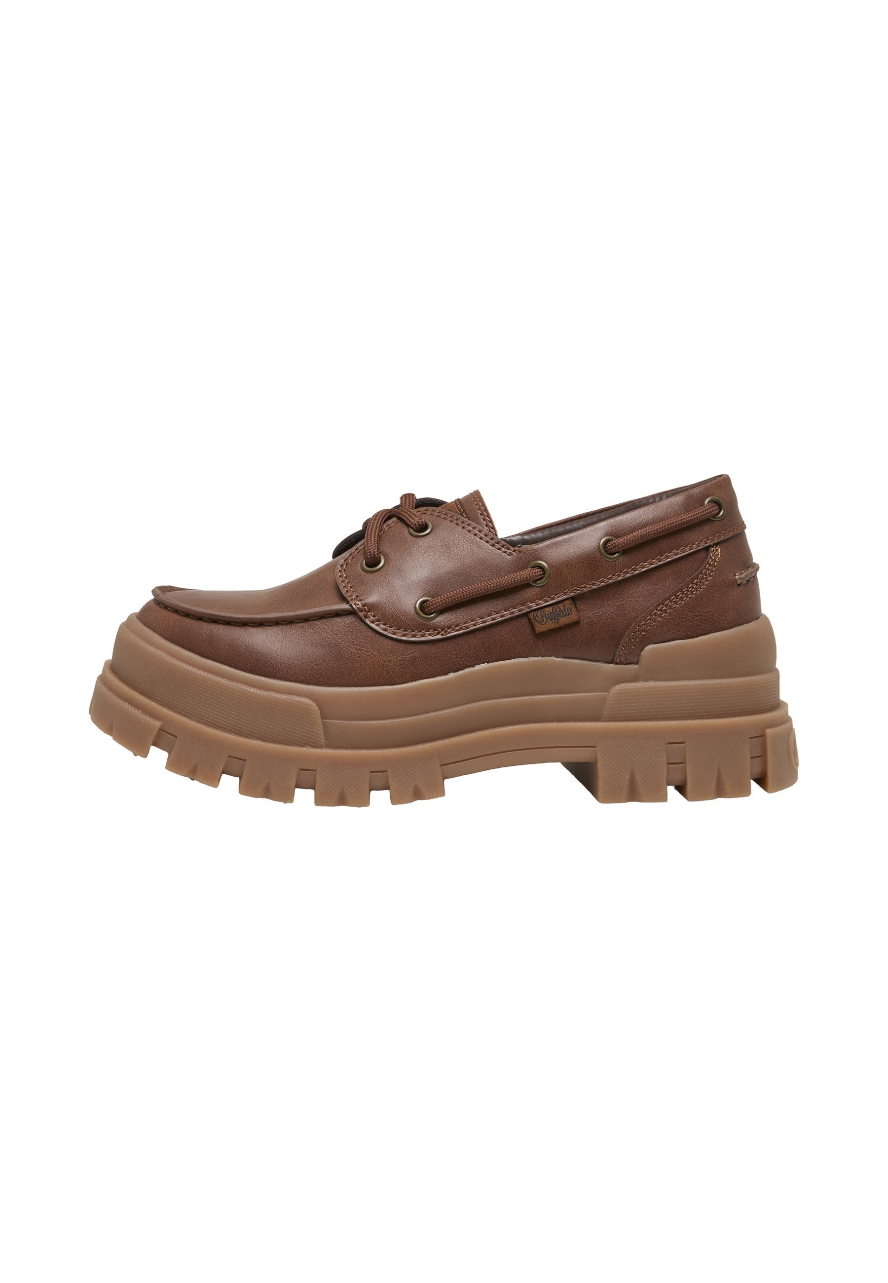 Buffalo Loafer »Buffalo ASPHA BOAT«