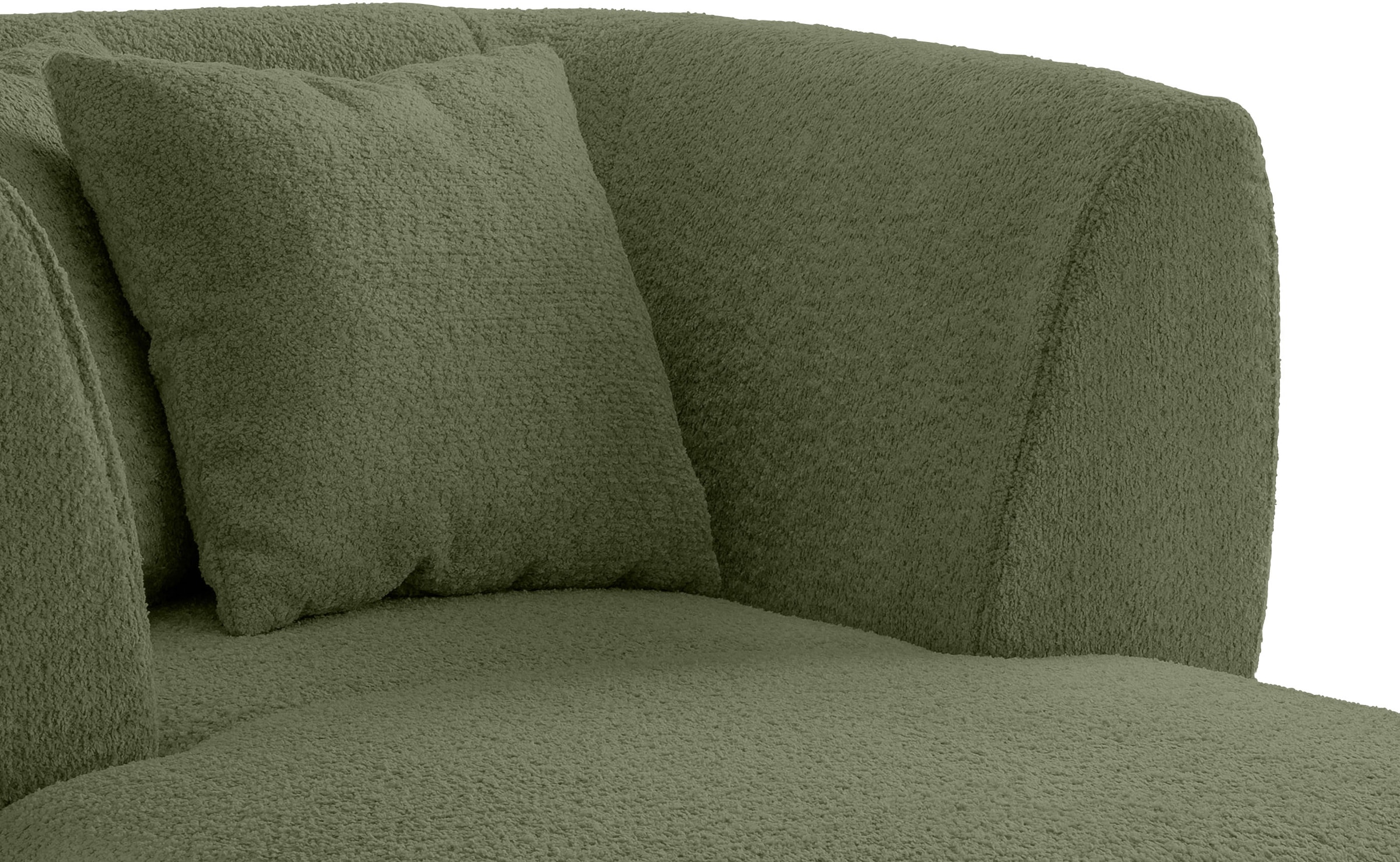 INOSIGN Loveseat »Colori«