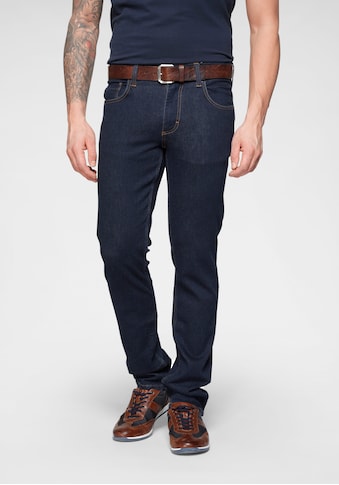 Straight-Jeans »Style Washington Straight«