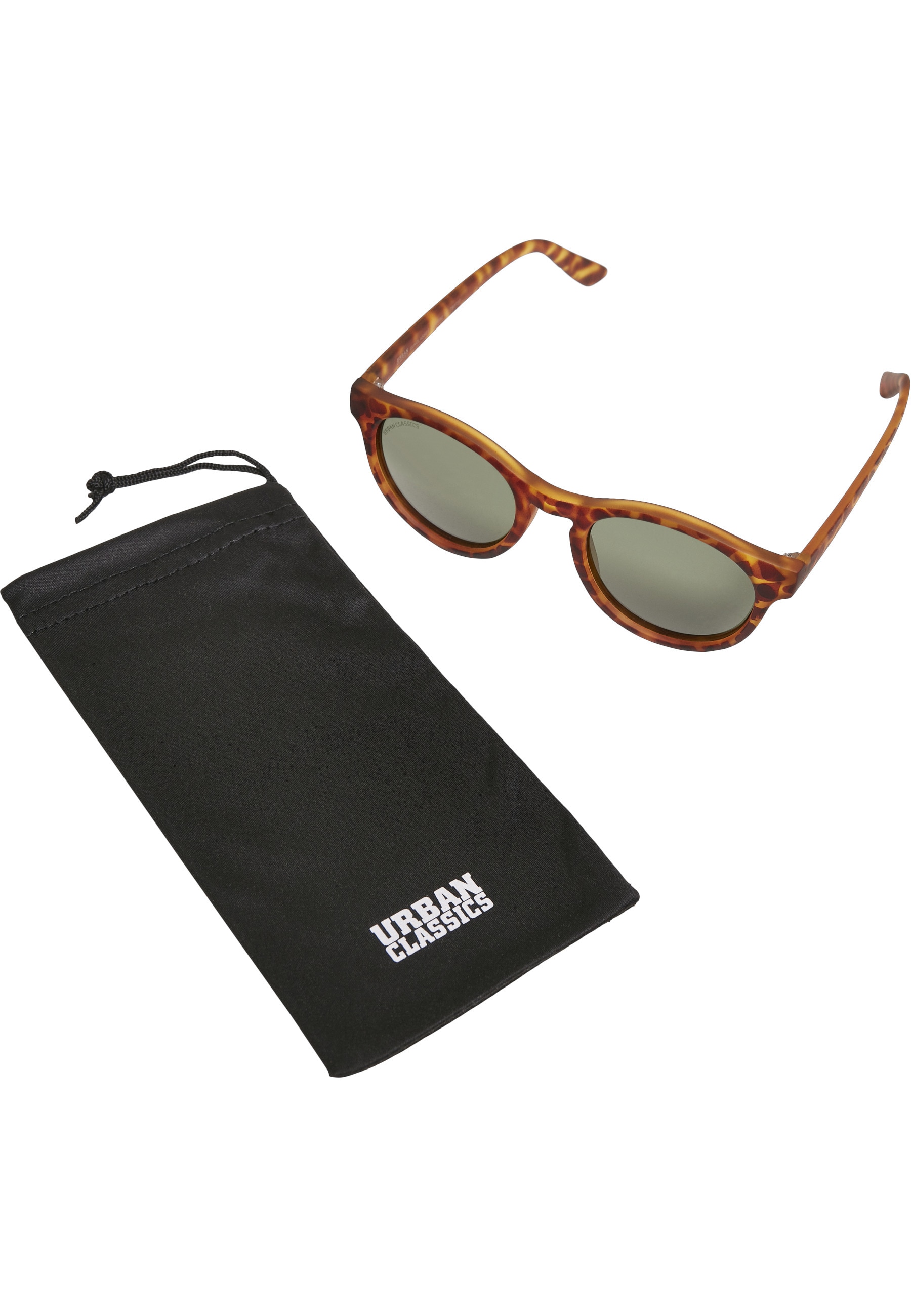 URBAN CLASSICS Sonnenbrille »Urban Classics Unisex Sunglasses Sunrise UC«