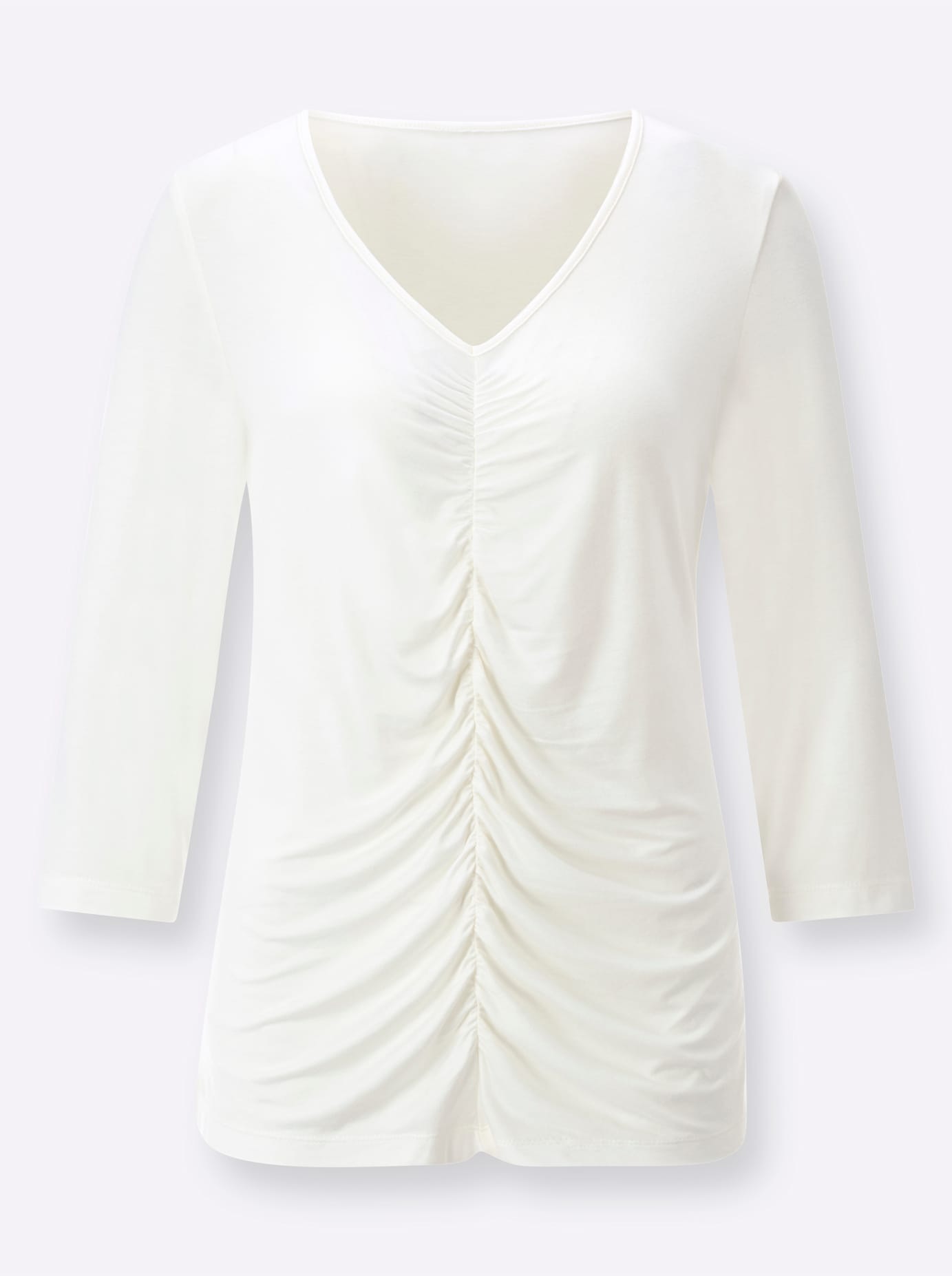 Classic Basics 3/4-Arm-Shirt »3/4-Arm-Shirt«, (1 tlg.)