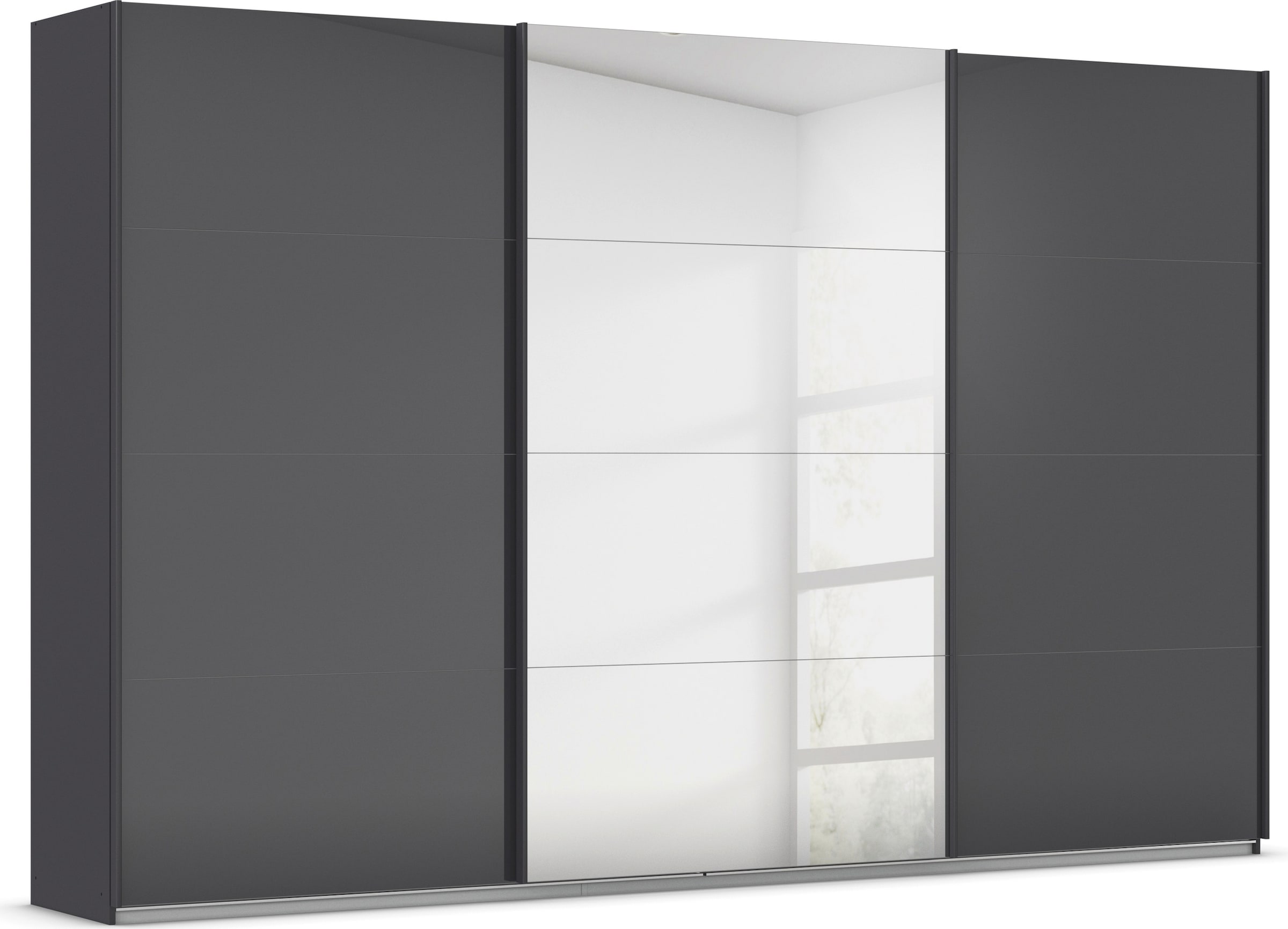 OTTO home Schwebetürenschrank "Kleiderschrank Kleiderschränke Schrank Garde günstig online kaufen