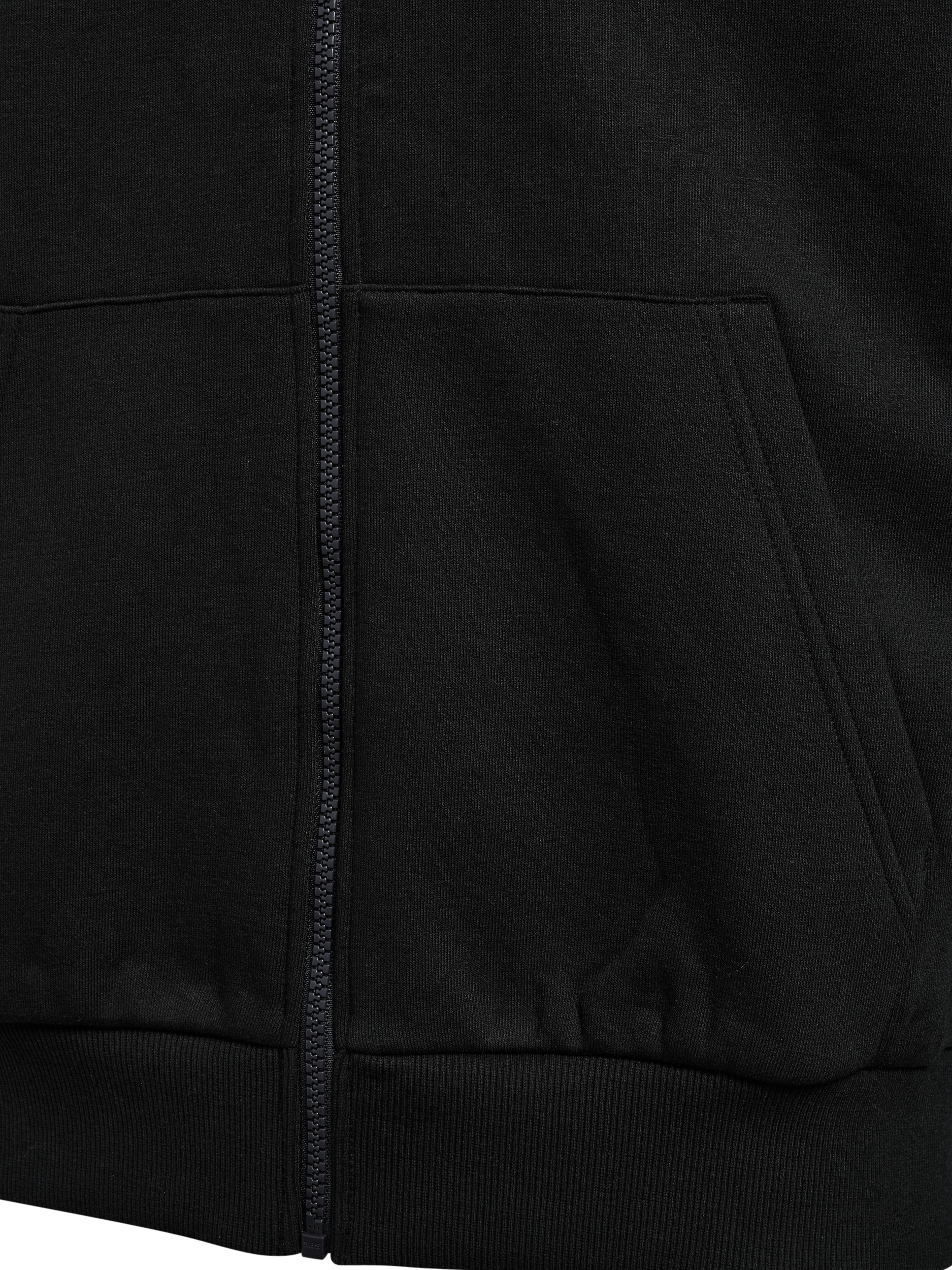 hummel Kapuzensweatshirt »HMLLEGACY 2.0 ZIP HOODIE«, sportlicher Schnitt, für vielseitige Aktivitäten, mit Kapuze
