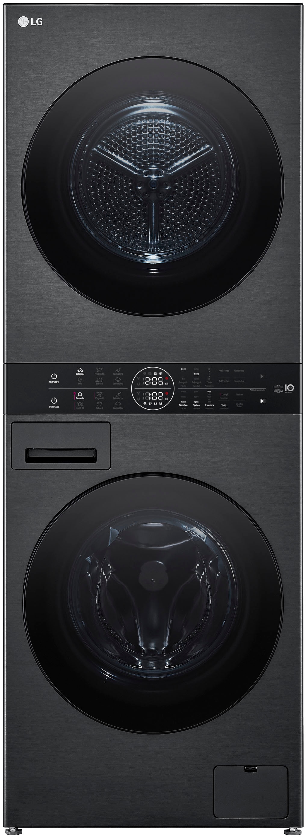 LG Waschtrockner »WT1210BBF« 62 dB(A) Smart Diagnosis®