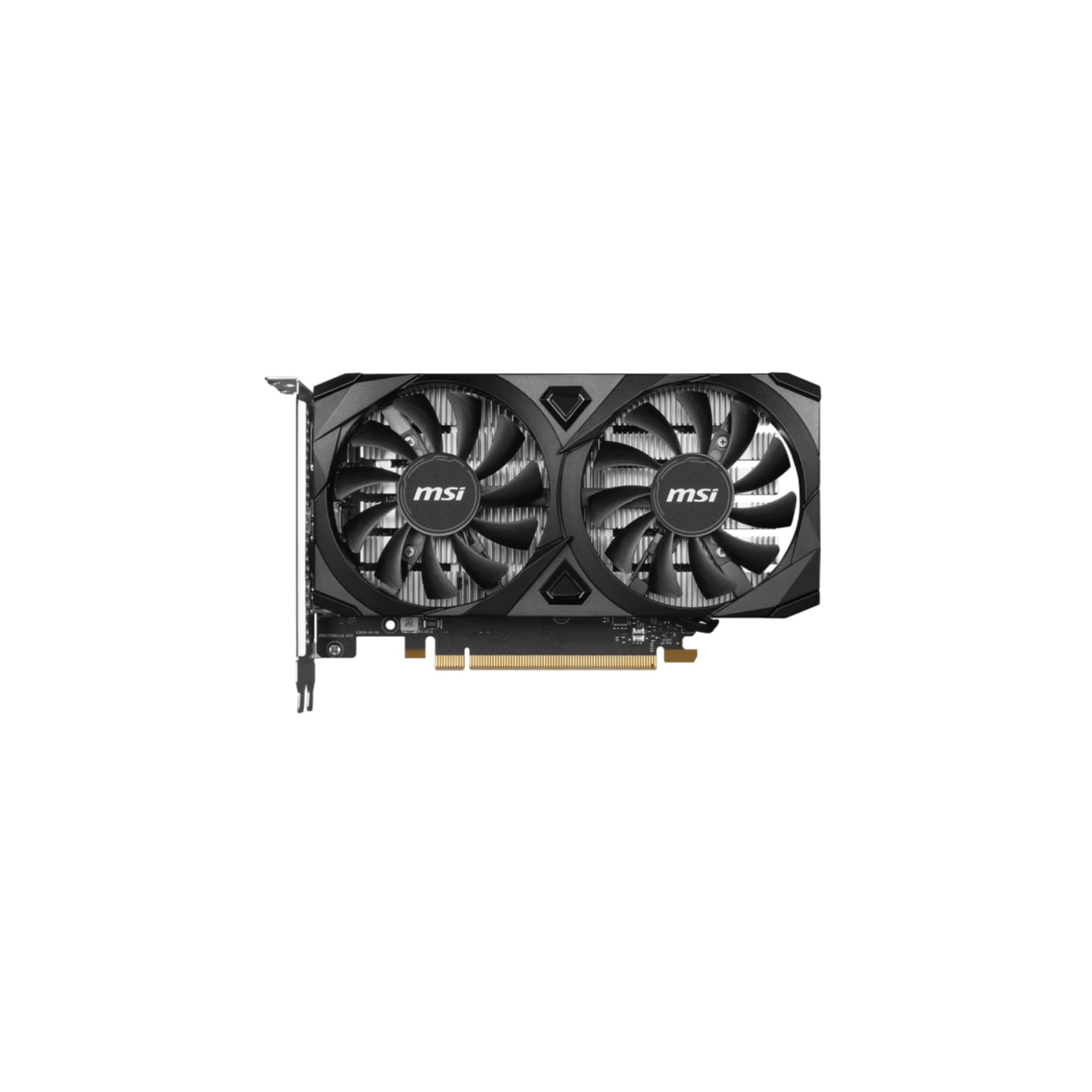 MSI Grafikkarte »GeForce RTX 3050 VENTUS 2X E 6G OC«