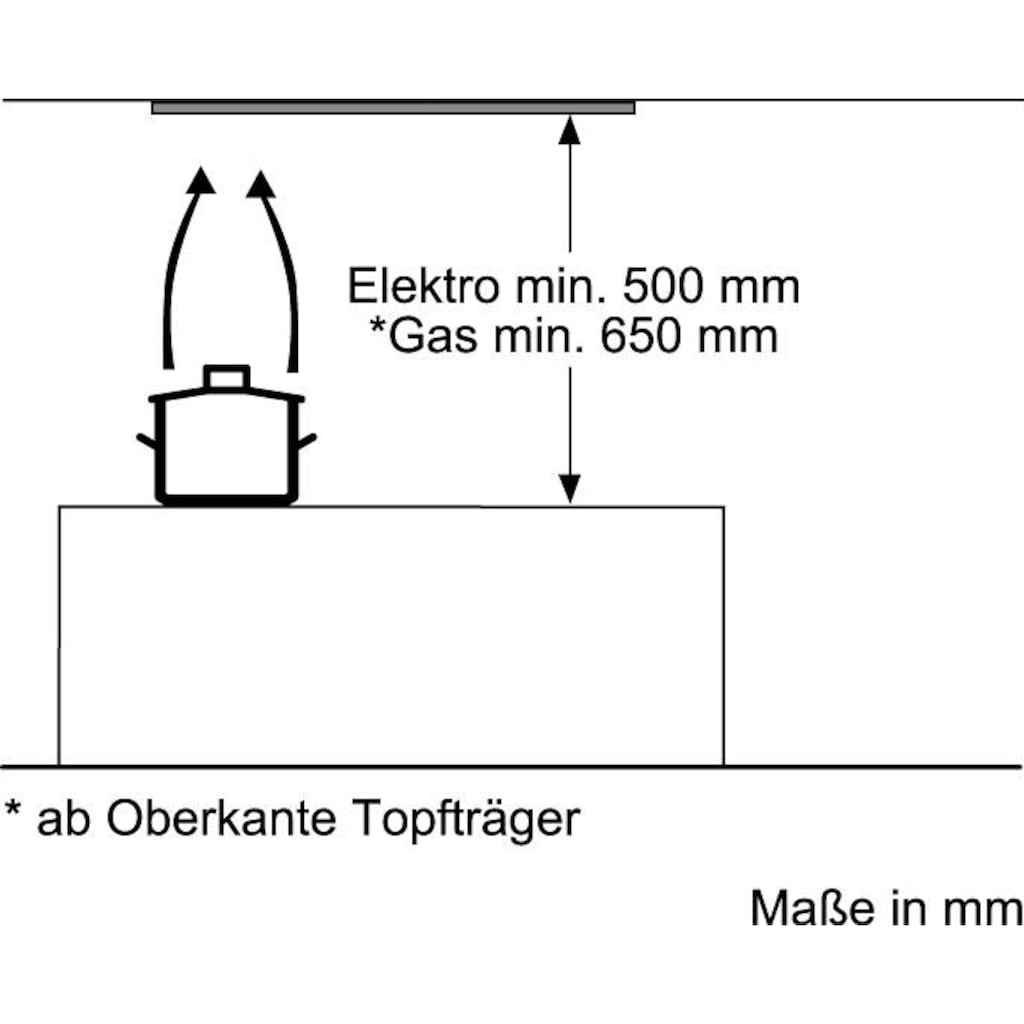 NEFF Deckenhaube »D55ML66N1«, Serie N 70, 52 cm breit