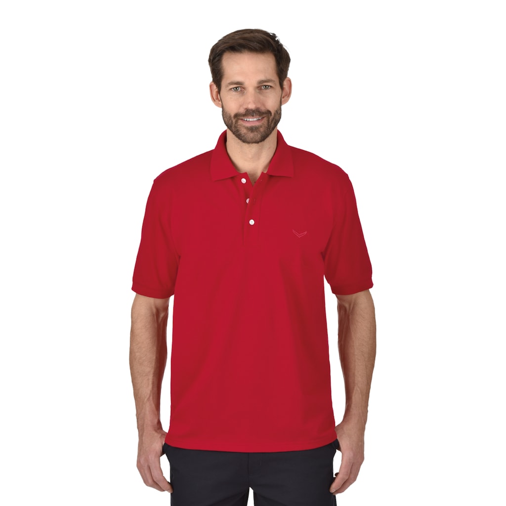 Trigema Poloshirt