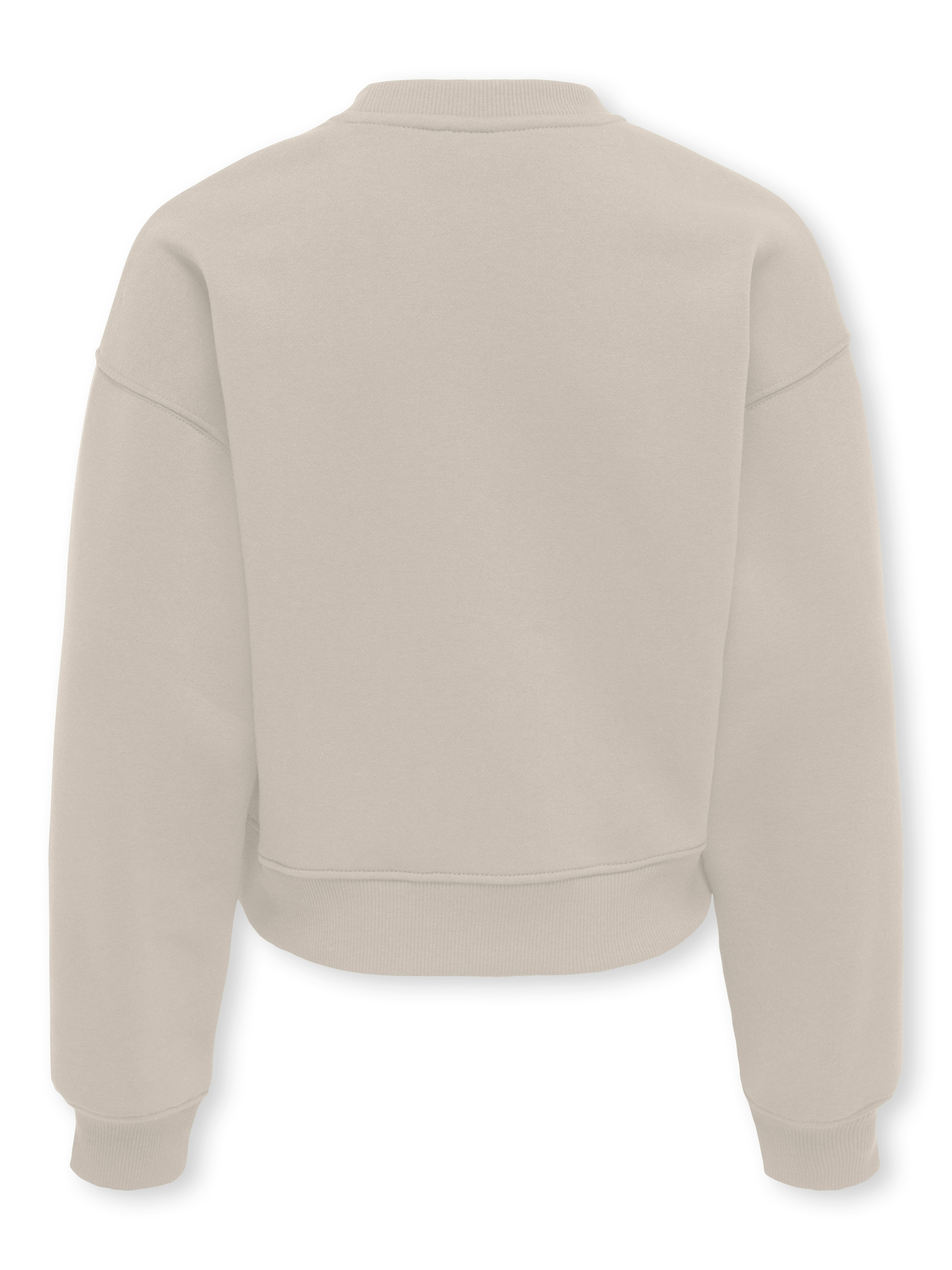 KIDS ONLY Sweatshirt »KOGBEST LIFE L/S CREW NECK SWT«
