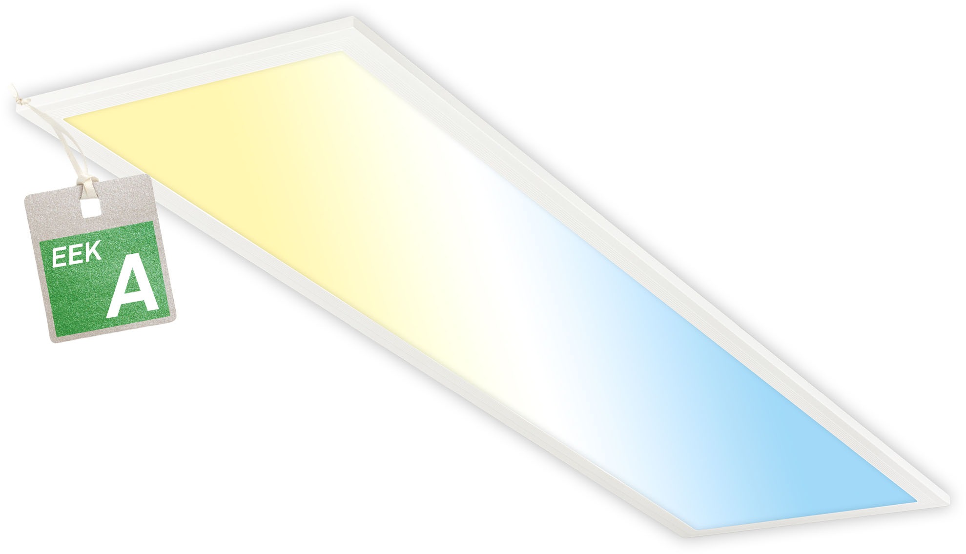 Briloner Leuchten LED Deckenleuchte »PIATTO 3987016«