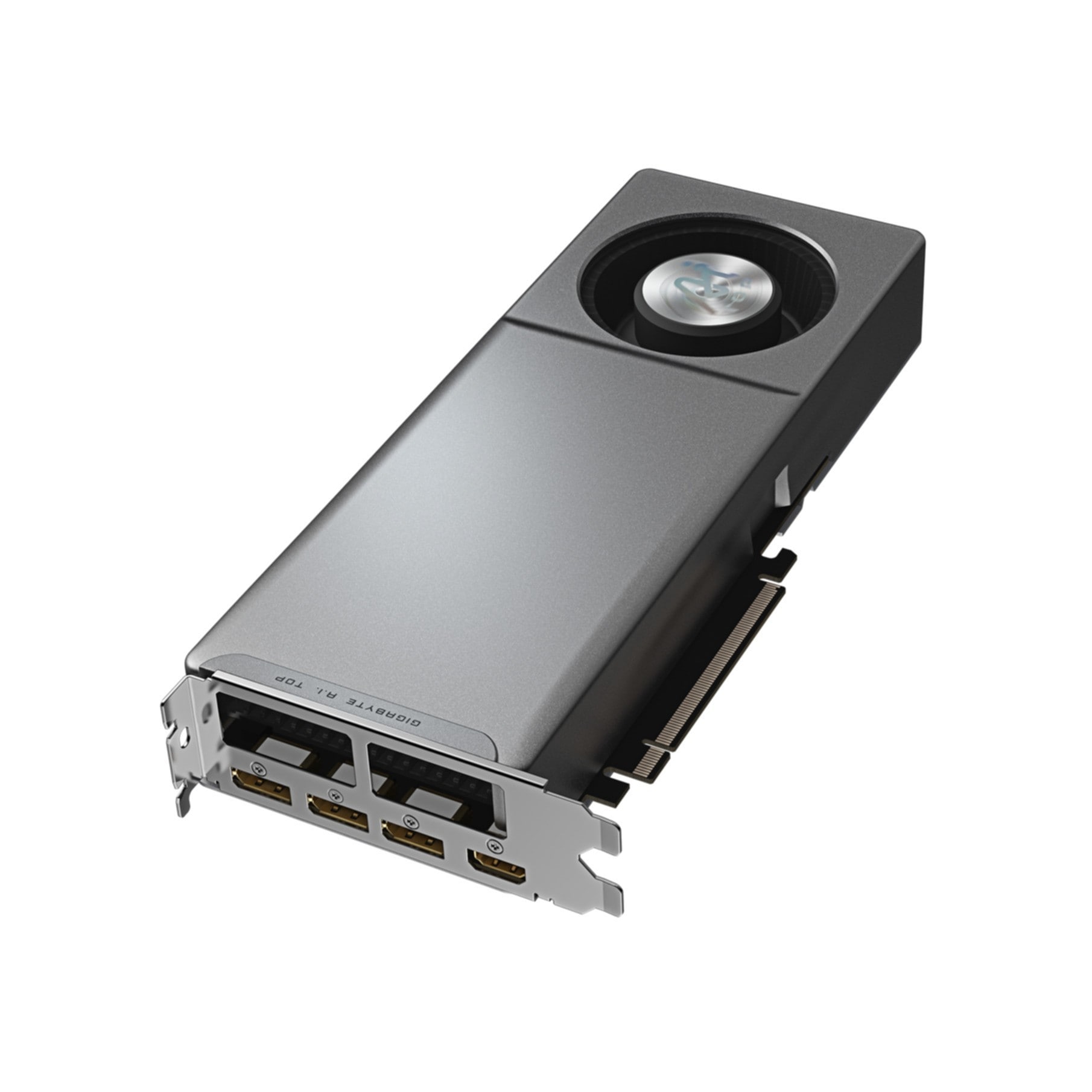 Gigabyte Grafikkarte »Radeon AI PRO R9700 AI TOP 32G Grafikkarte – 32 GB GDDR6, 256 Bit, PCI«