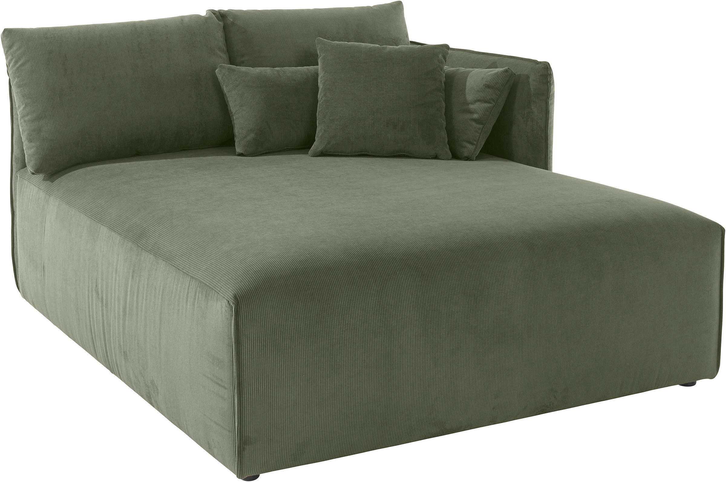 OTTO home Ottomane "Nöre" Lounge-Modul - zum eigenen Zusammenstellen, Breit günstig online kaufen