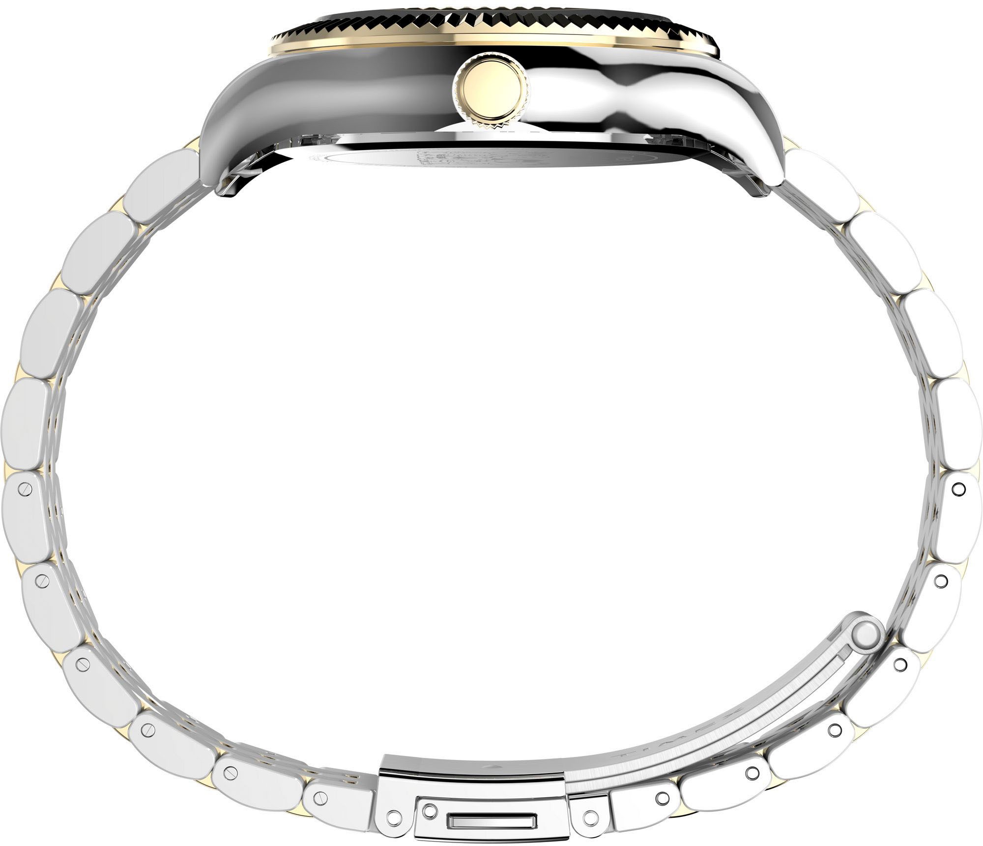 Timex Quarzuhr »PEANUTS LEGACY«, Armbanduhr, Damenuhr,Edelstahlarmband, Leuchtzeiger
