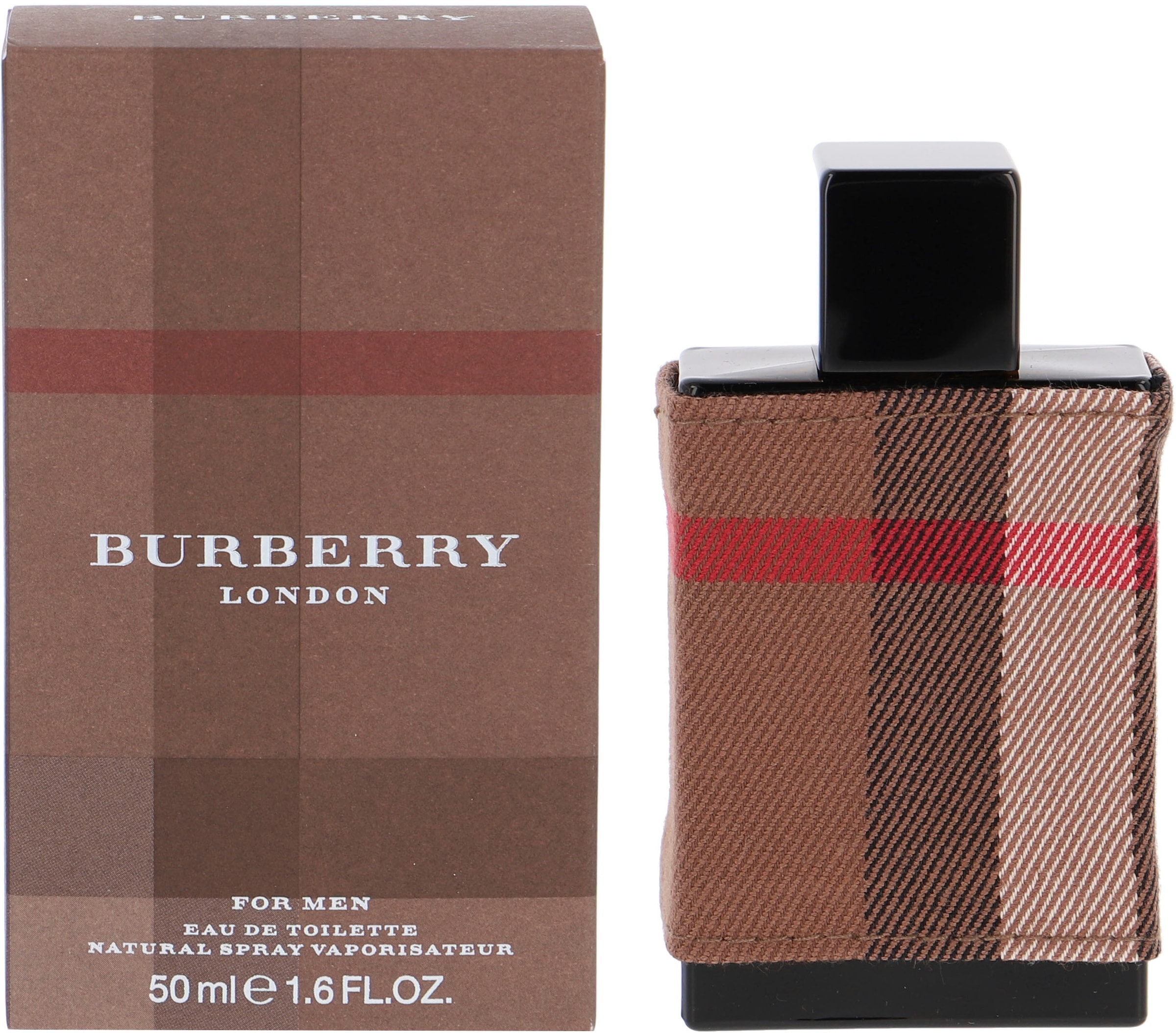 BURBERRY Eau de Toilette »London Men«