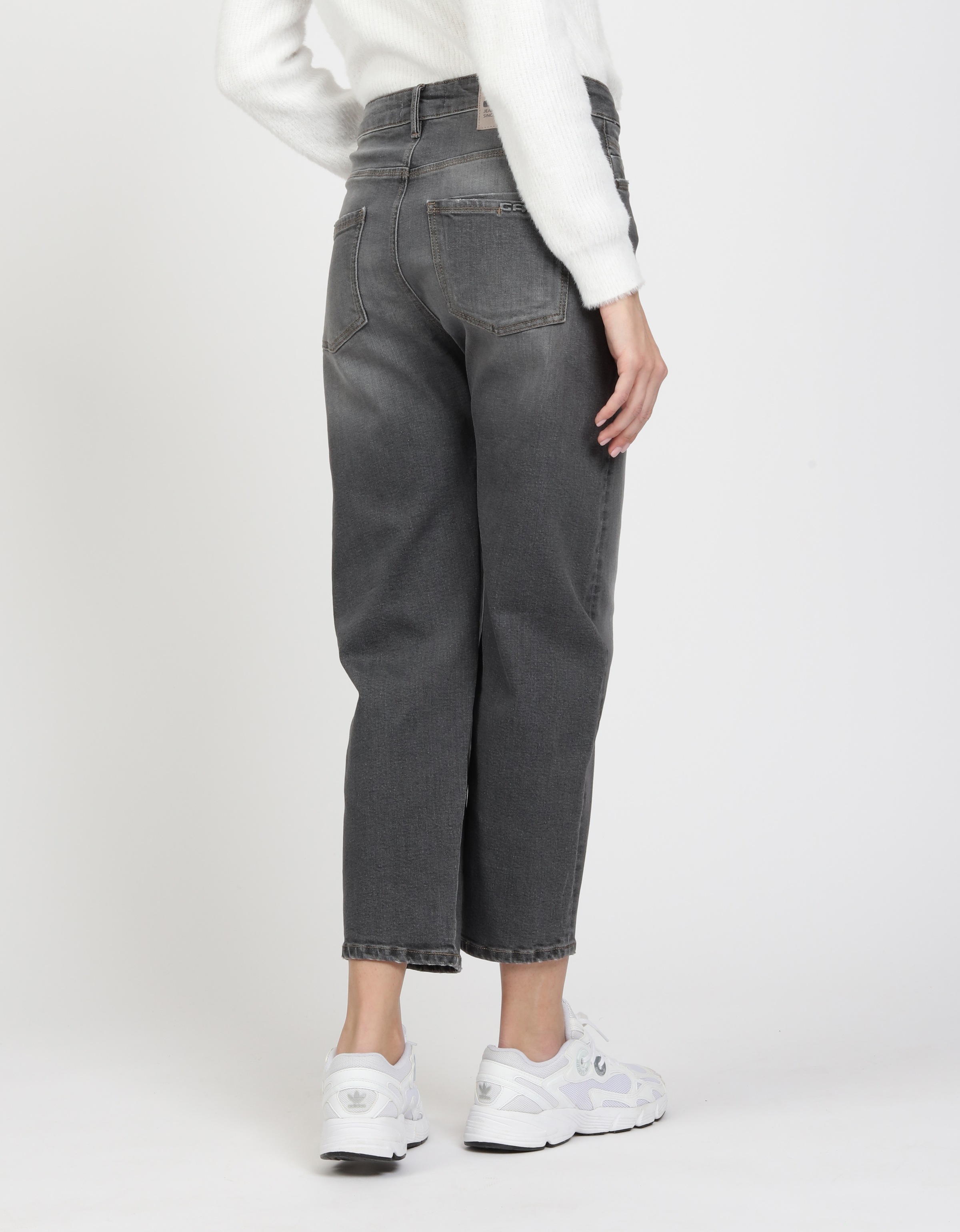GANG 5-Pocket-Jeans "94IDA", cropped günstig online kaufen