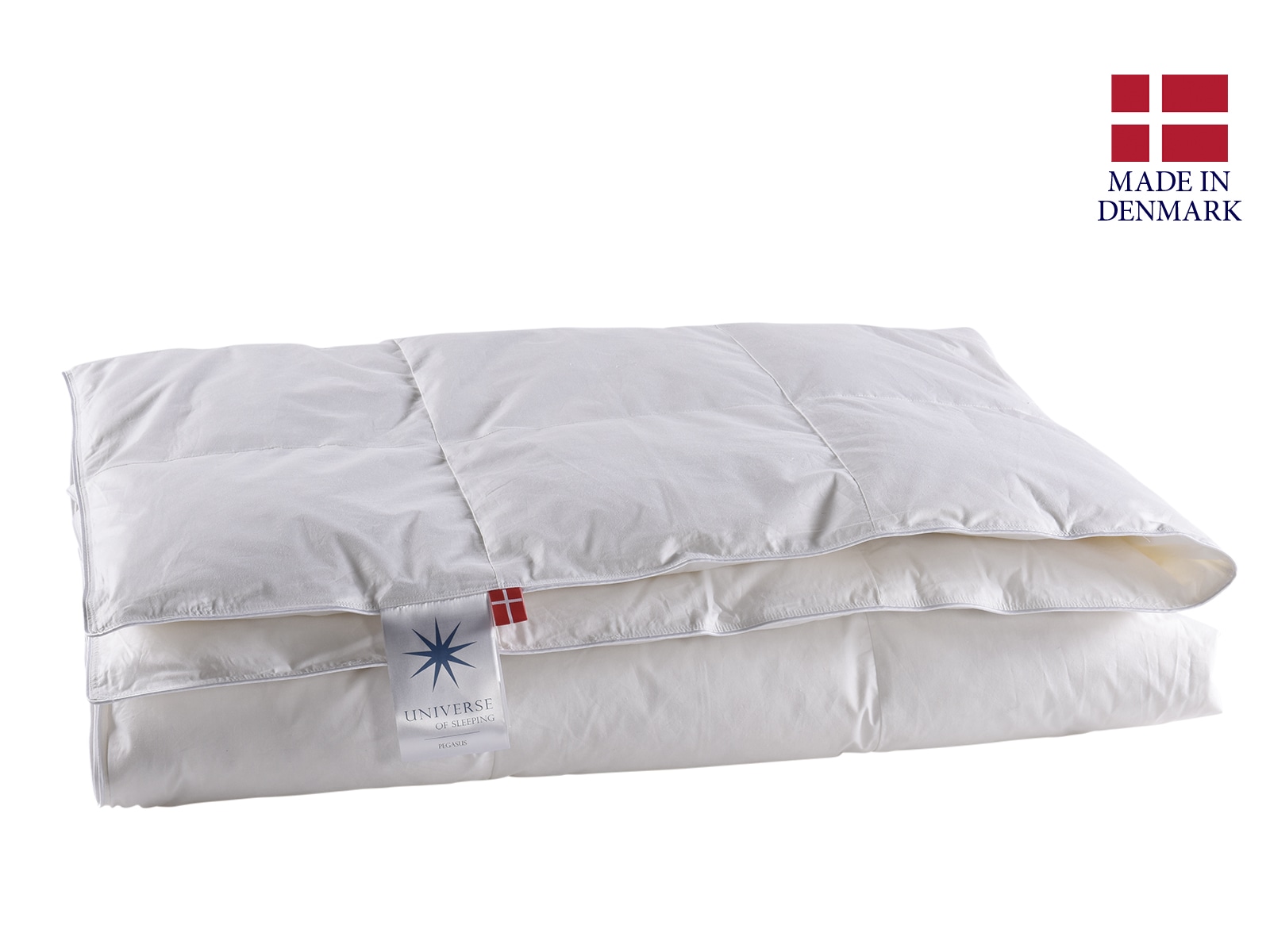 Universe of sleeping Kunstfaserbettdecke "Pegasus, neuartige Mischung aus D günstig online kaufen