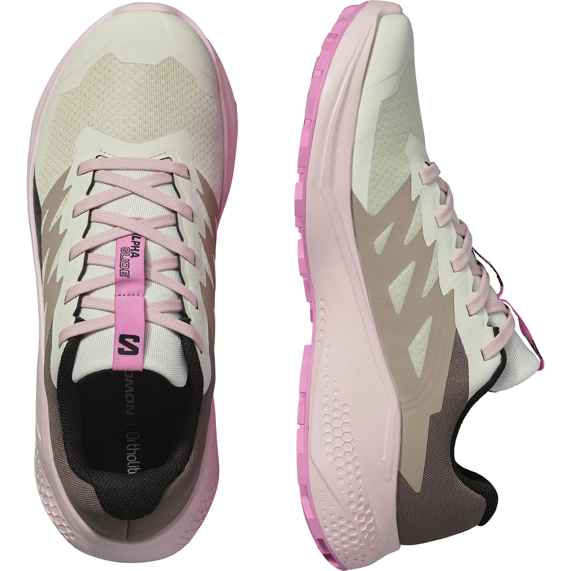 Salomon Laufschuh »ALPHAGLIDE W«