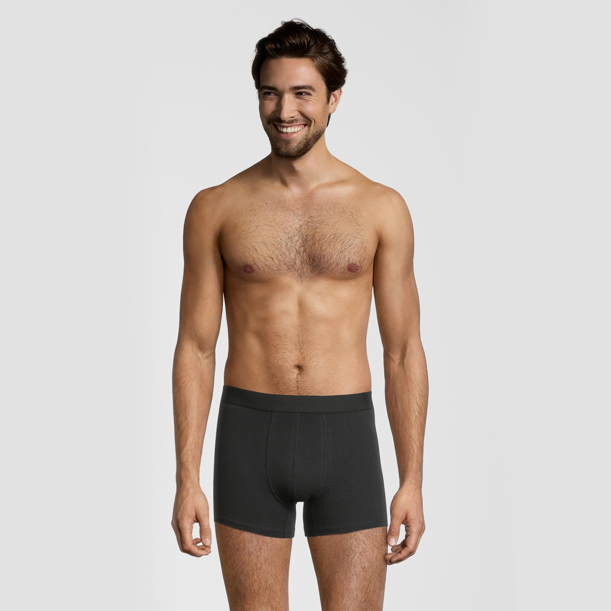 Albert Schäfer Boxershorts, (10 St.), aus bequemem Materialien