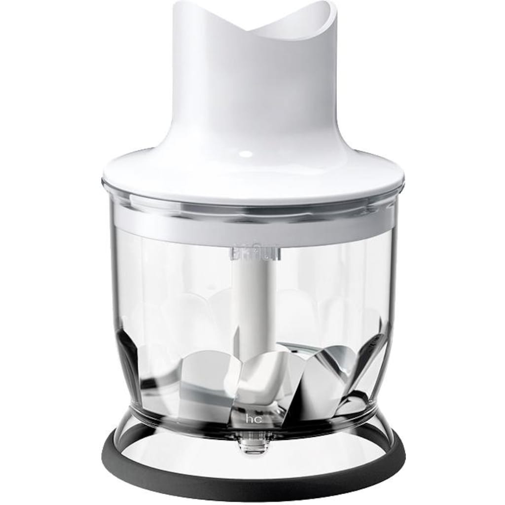 Braun Stabmixer »MQ 3135 WH Sauce MultiQuick 3«, 750 W