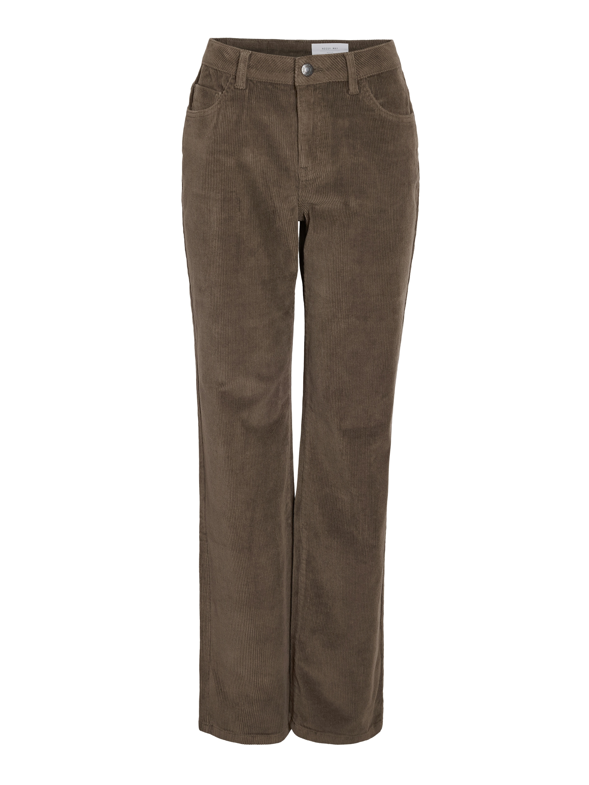 Noisy may Cordhose "NMYOLANDA NW WIDE LEG CORDUROY NOOS" günstig online kaufen