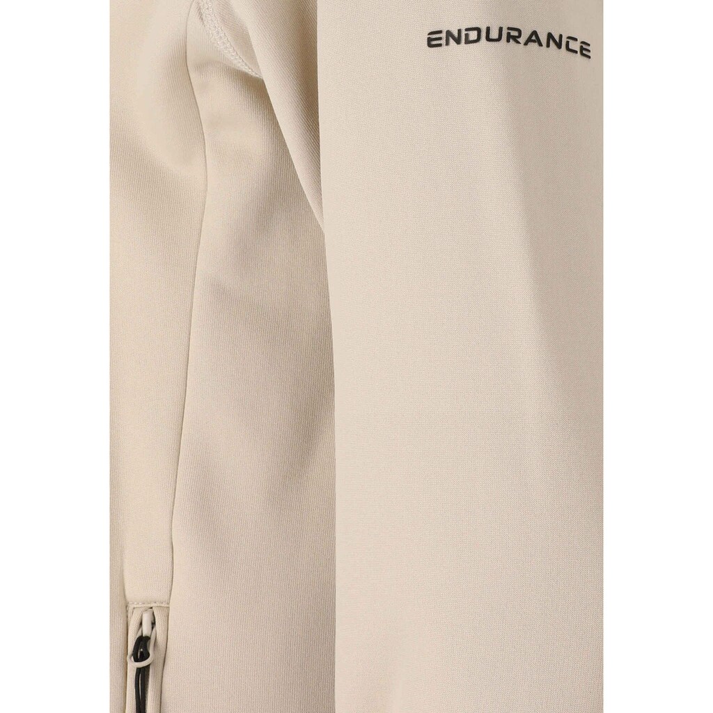 ENDURANCE Fleecejacke »Almaty«