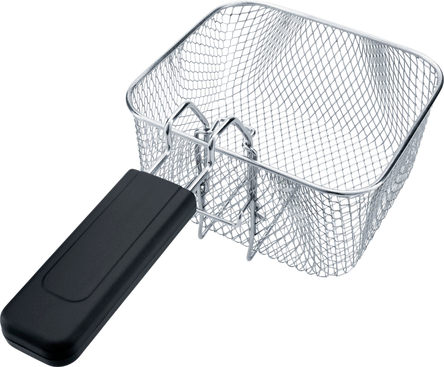 Steba Fritteuse »DF 150, 2,5 Liter Volumen«, 1200 W, Fassungsvermögen 2,5 l, Abnehmbarer Deckel mit XXL-Sichtfenster, Temperaturregler bis 190°C