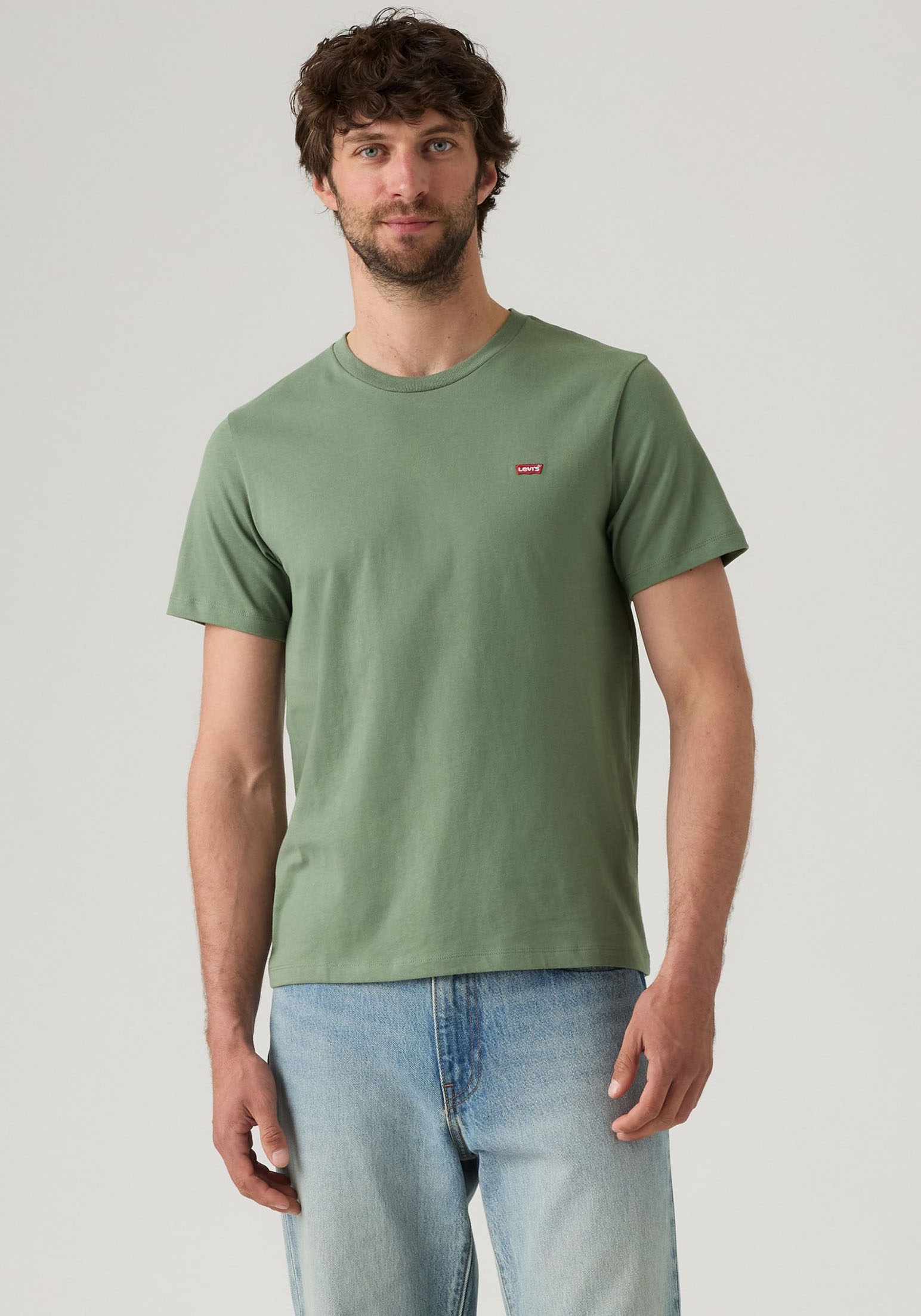 Levis T-Shirt "ORIGINAL HM TEE" günstig online kaufen