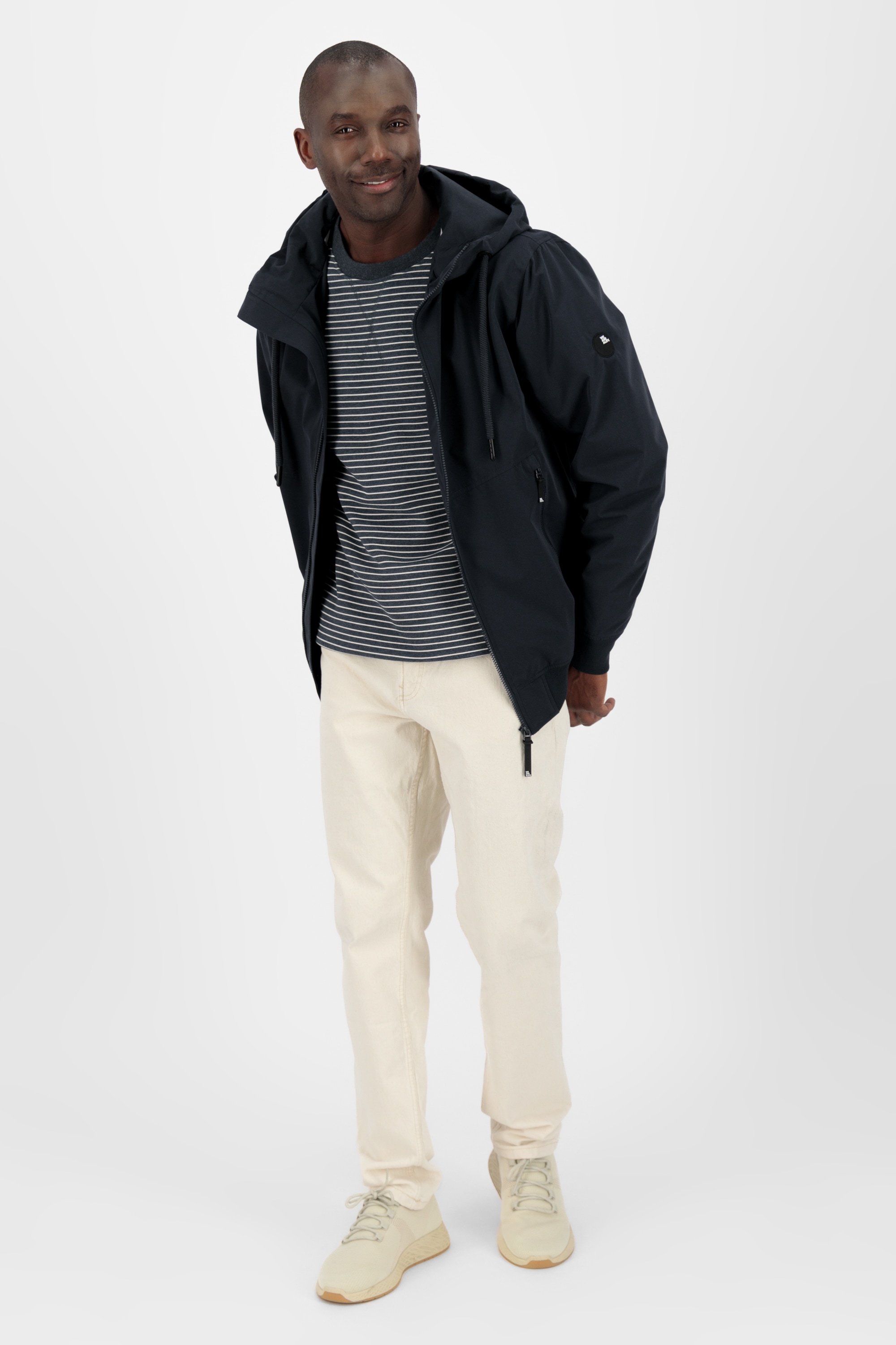 Alife & Kickin Sommerjacke »AyanAK A Jacket Herren Übergangsjacke, Jacke«