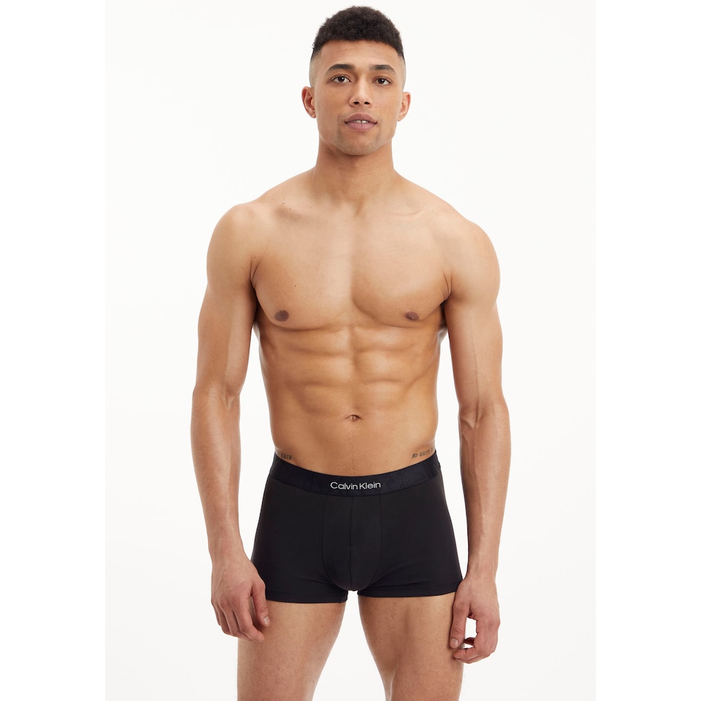 Calvin Klein Underwear Boxer, mit Logoschriftzug am Wäschebund