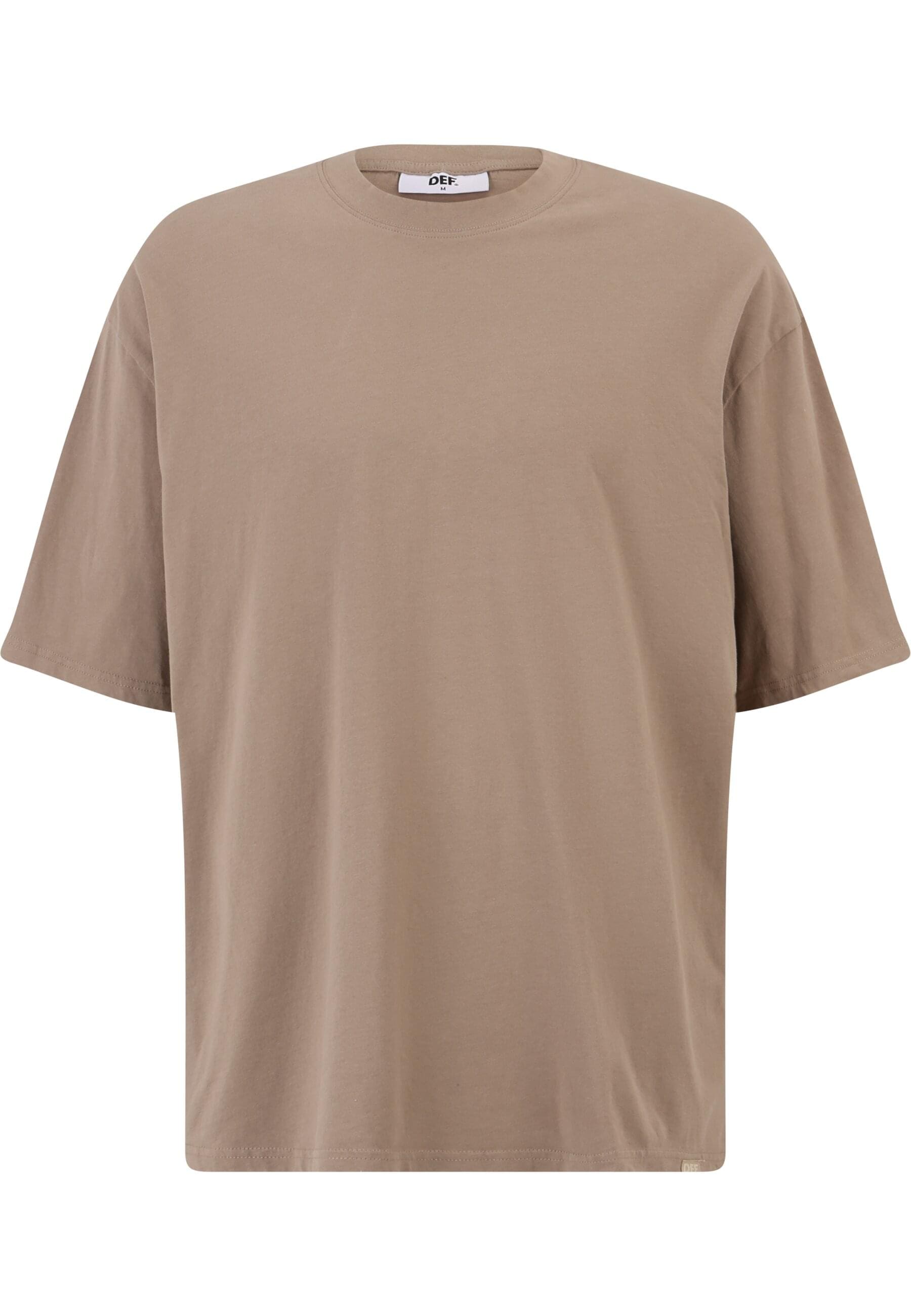 DEF T-Shirt "DEF Herren DEF T-Shirt" 1 Stk. tlg. günstig online kaufen