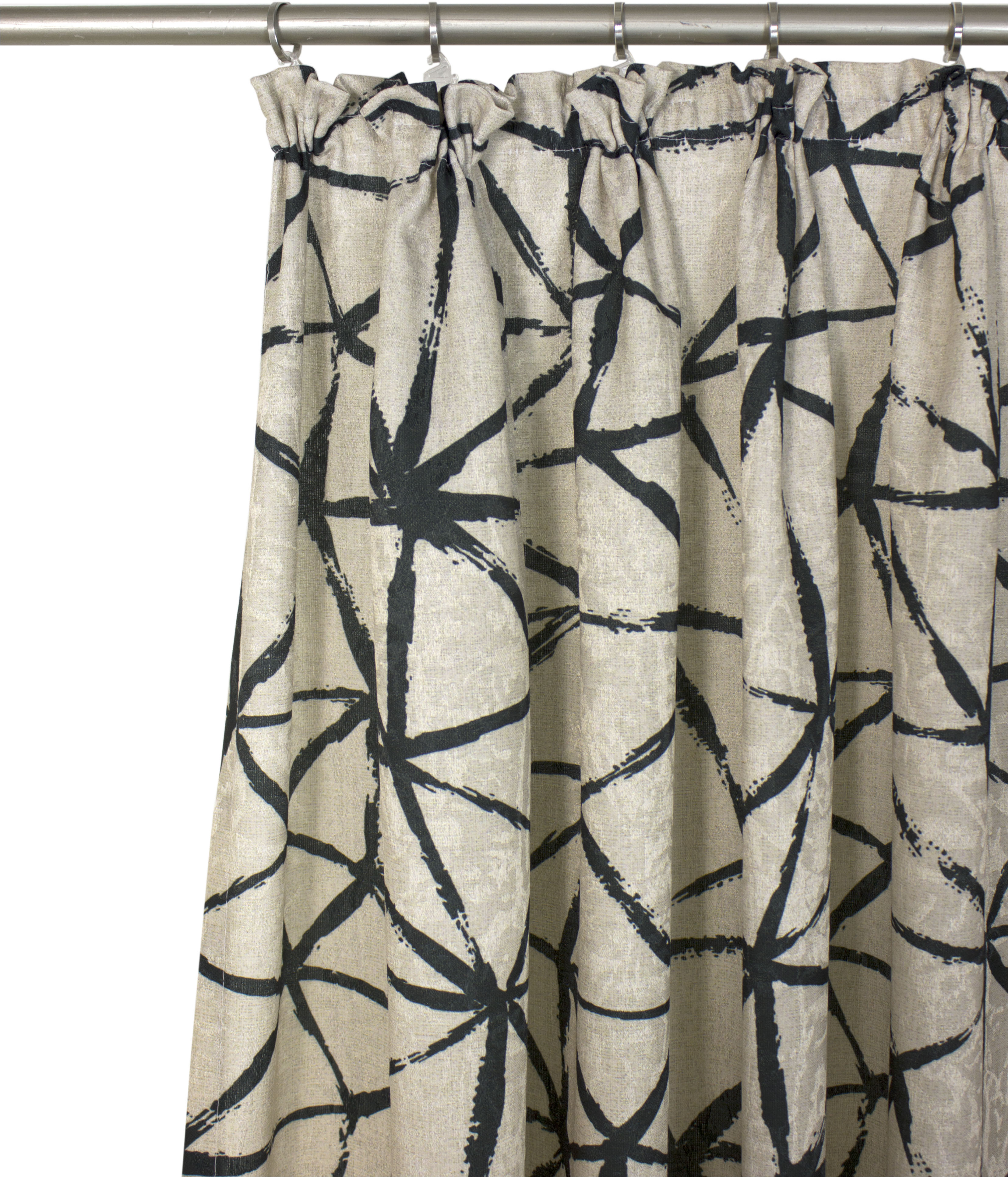 Thumbnail - Wirth Vorhang "Lisburn" Kräuselband 1 Stk. tlg.