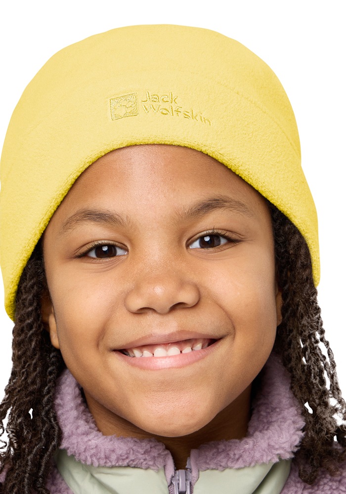 Jack Wolfskin Beanie »REAL STUFF BEANIE K«