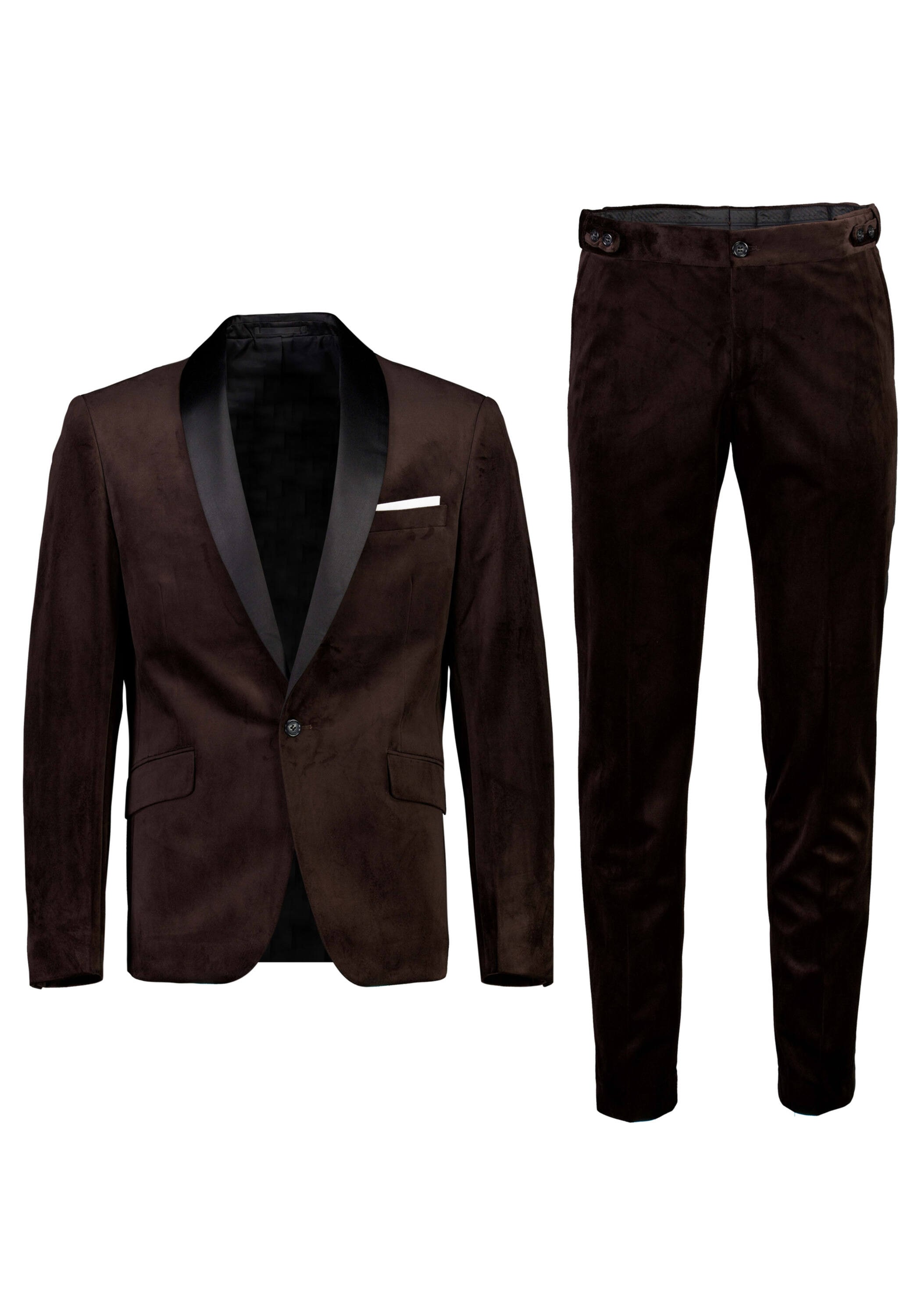 LINDBERGH Anzug »Anzug Relaxed Fit« 
