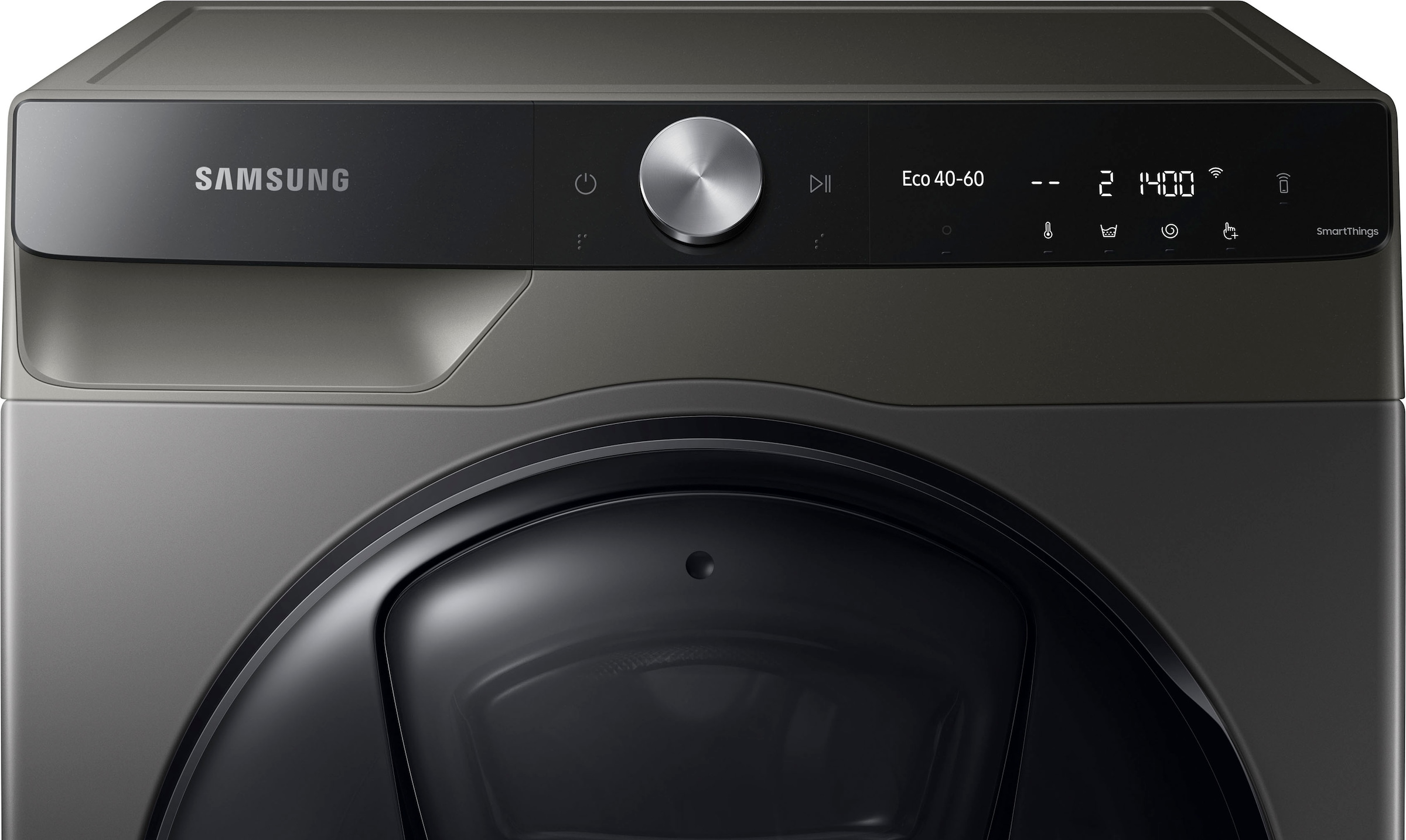 Samsung Waschtrockner »WD90T754ABX«, WD7500T, QuickDrive