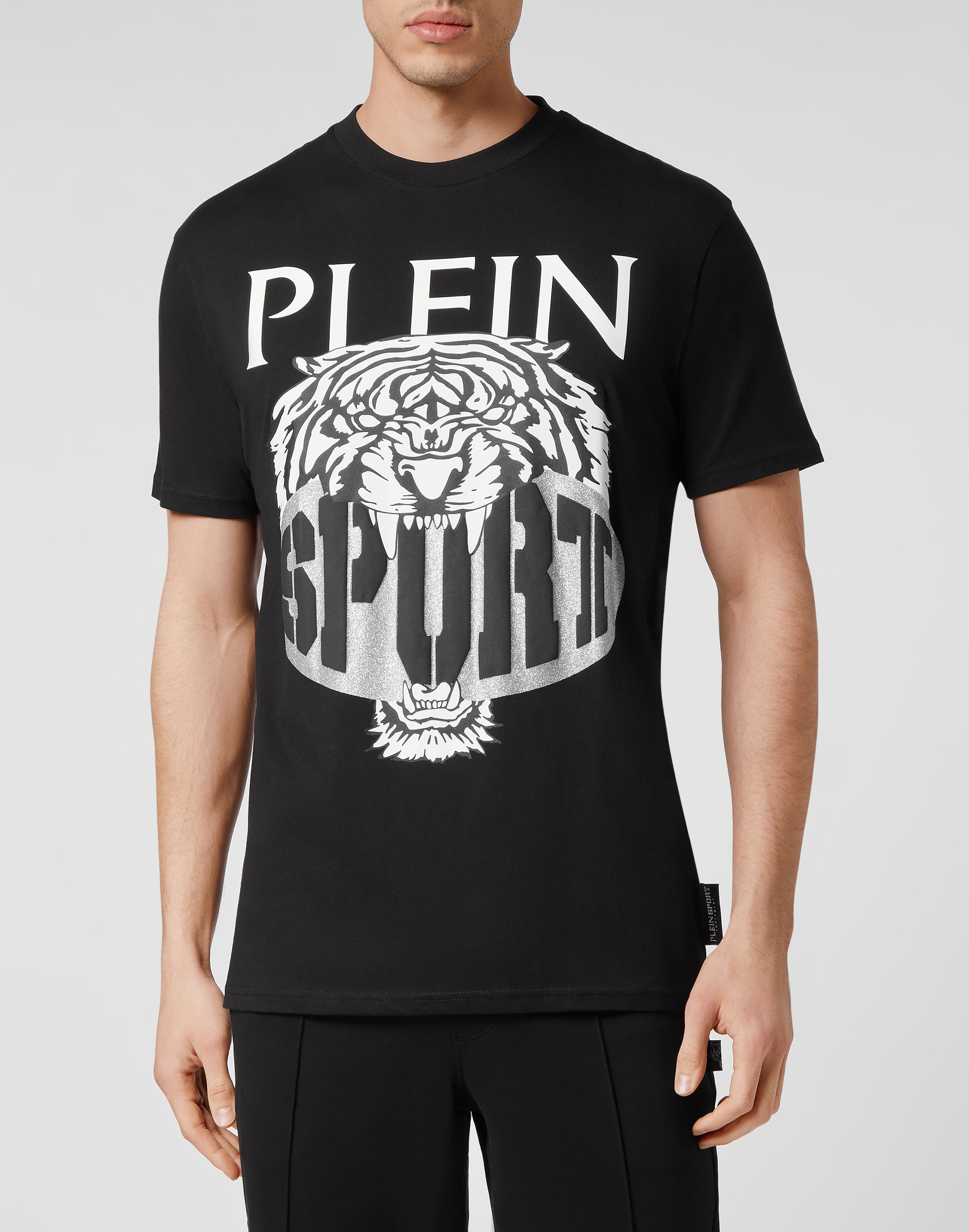 PLEIN SPORT T-Shirt "Tiger" günstig online kaufen